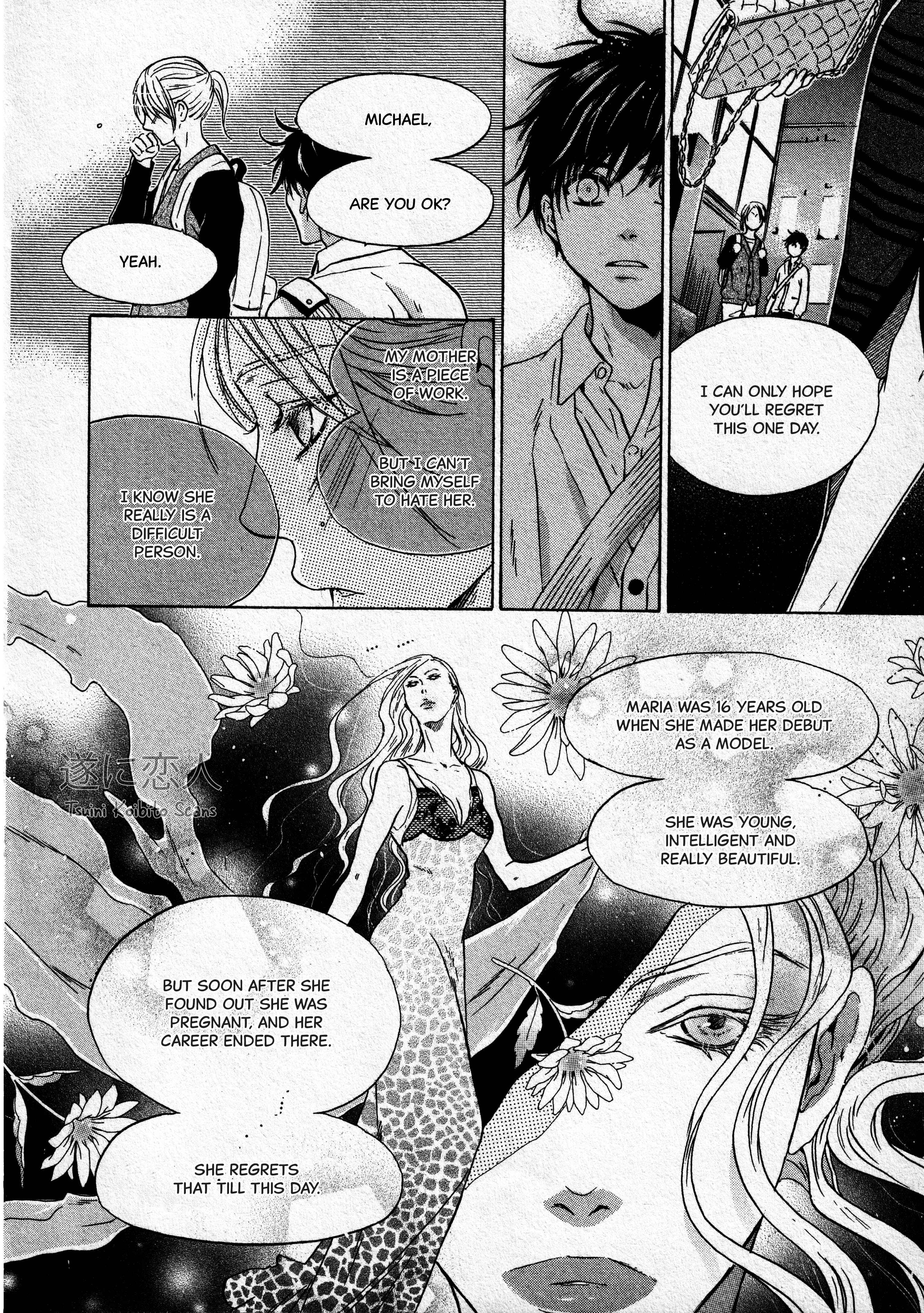 Page 35 Chapter 43 Super Lovers