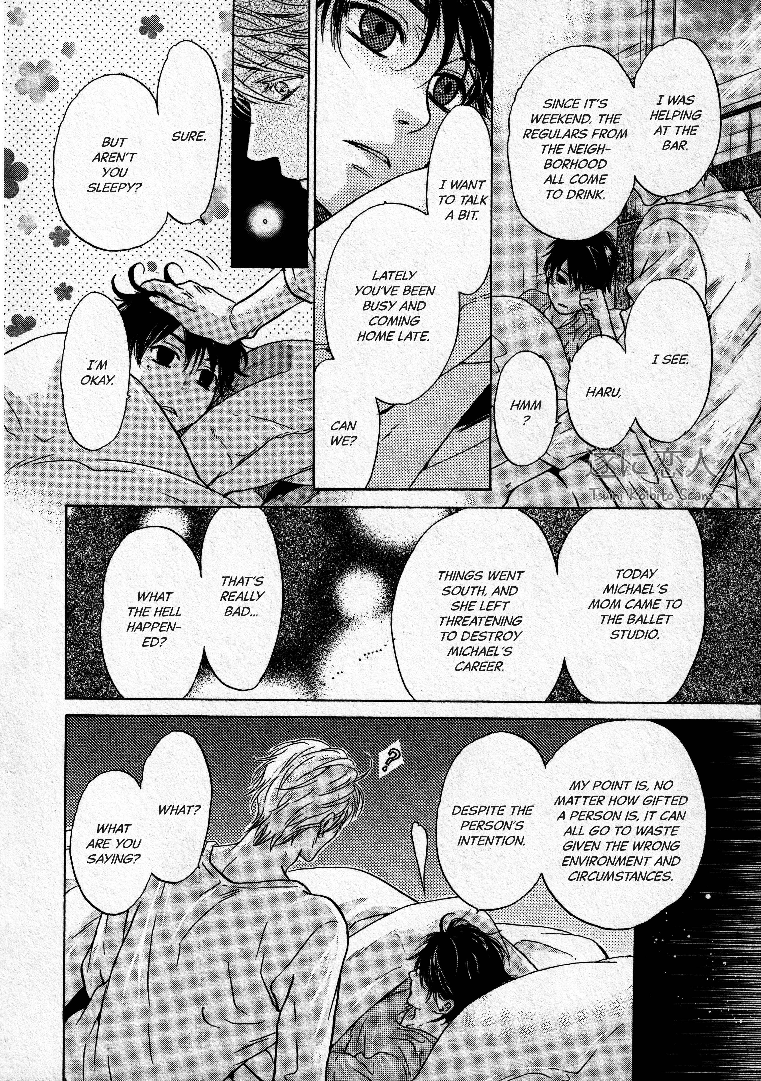 Page 37 Chapter 43 Super Lovers