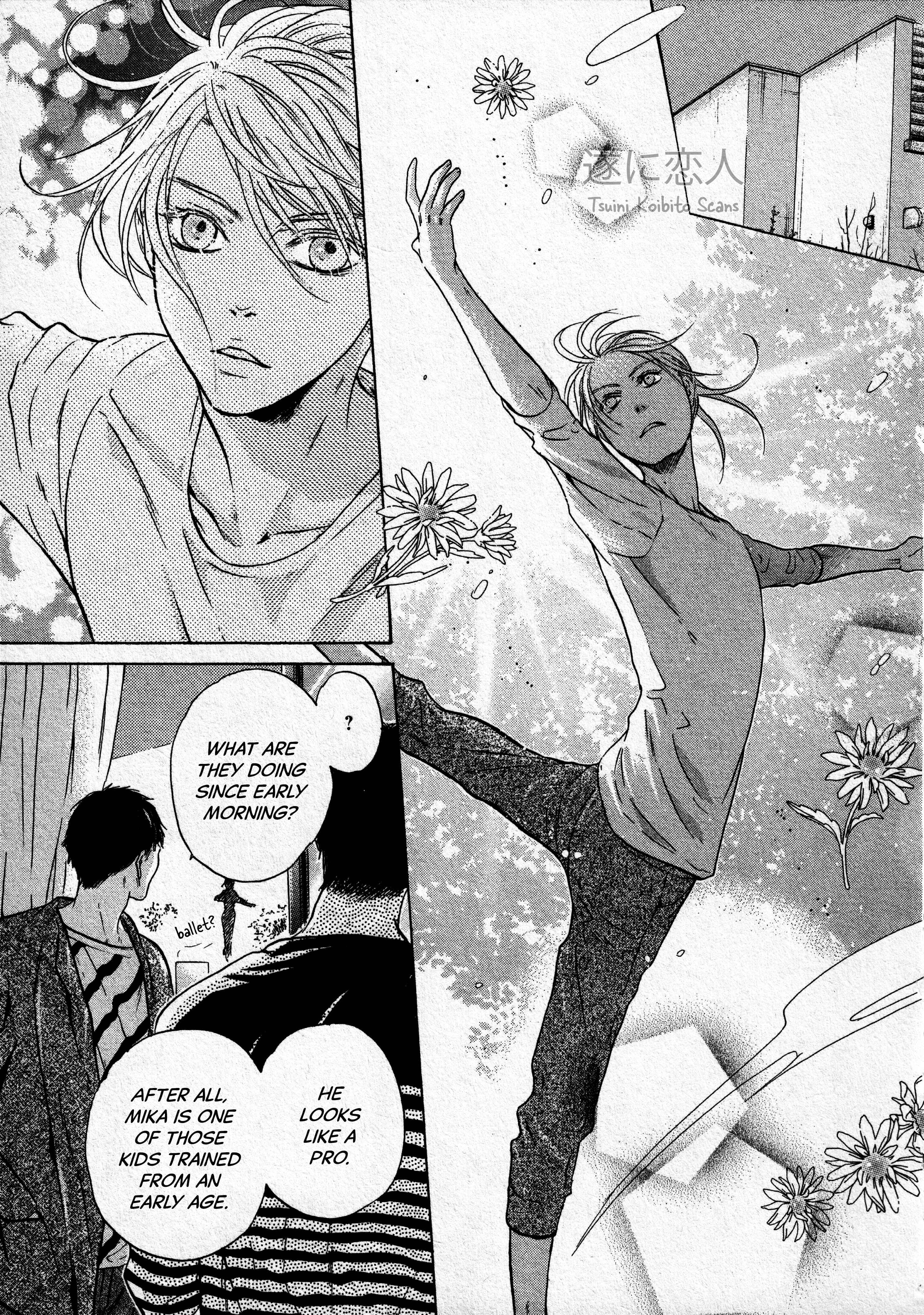 Page 4 Chapter 43 Super Lovers