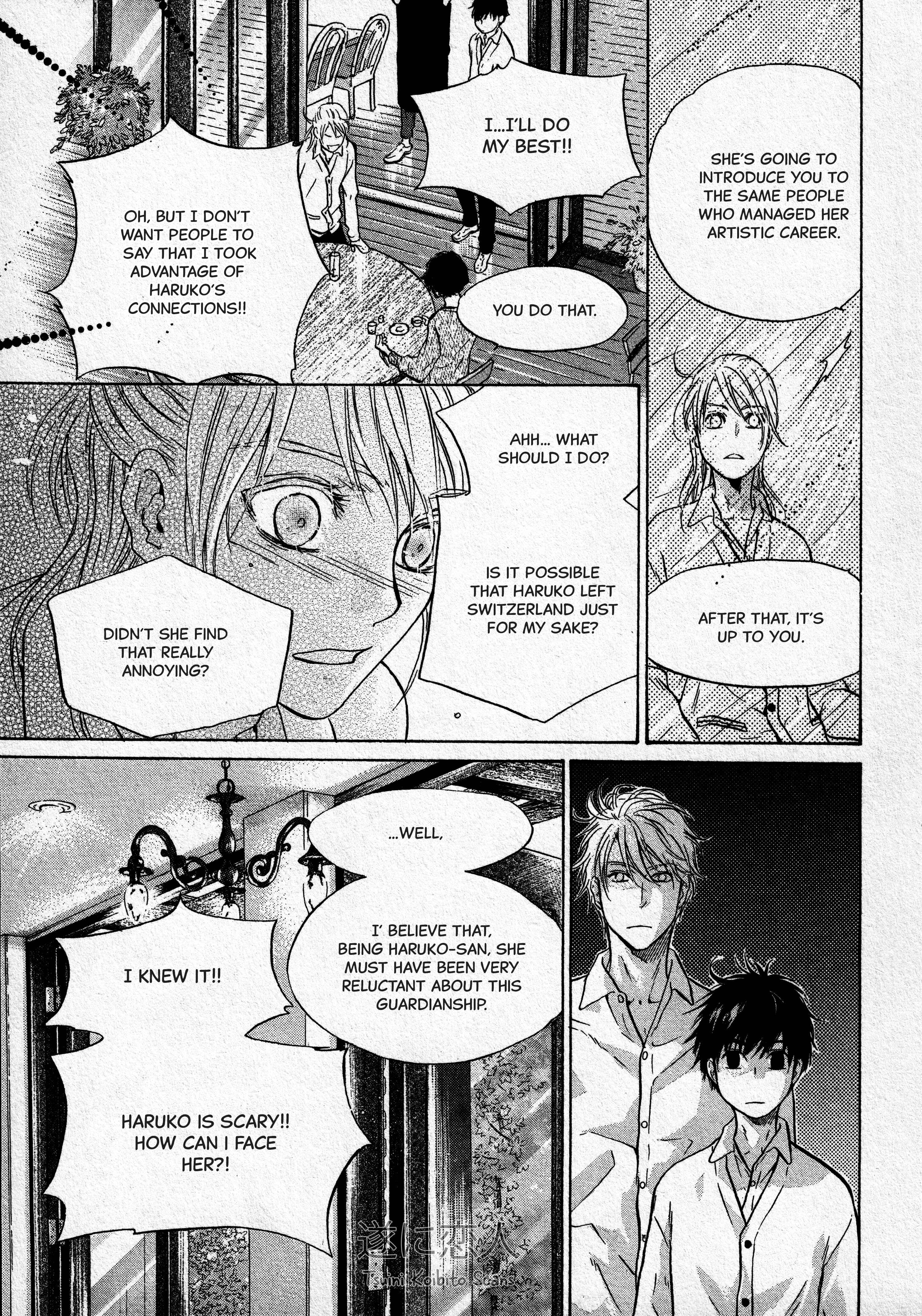 Page 44 Chapter 43 Super Lovers