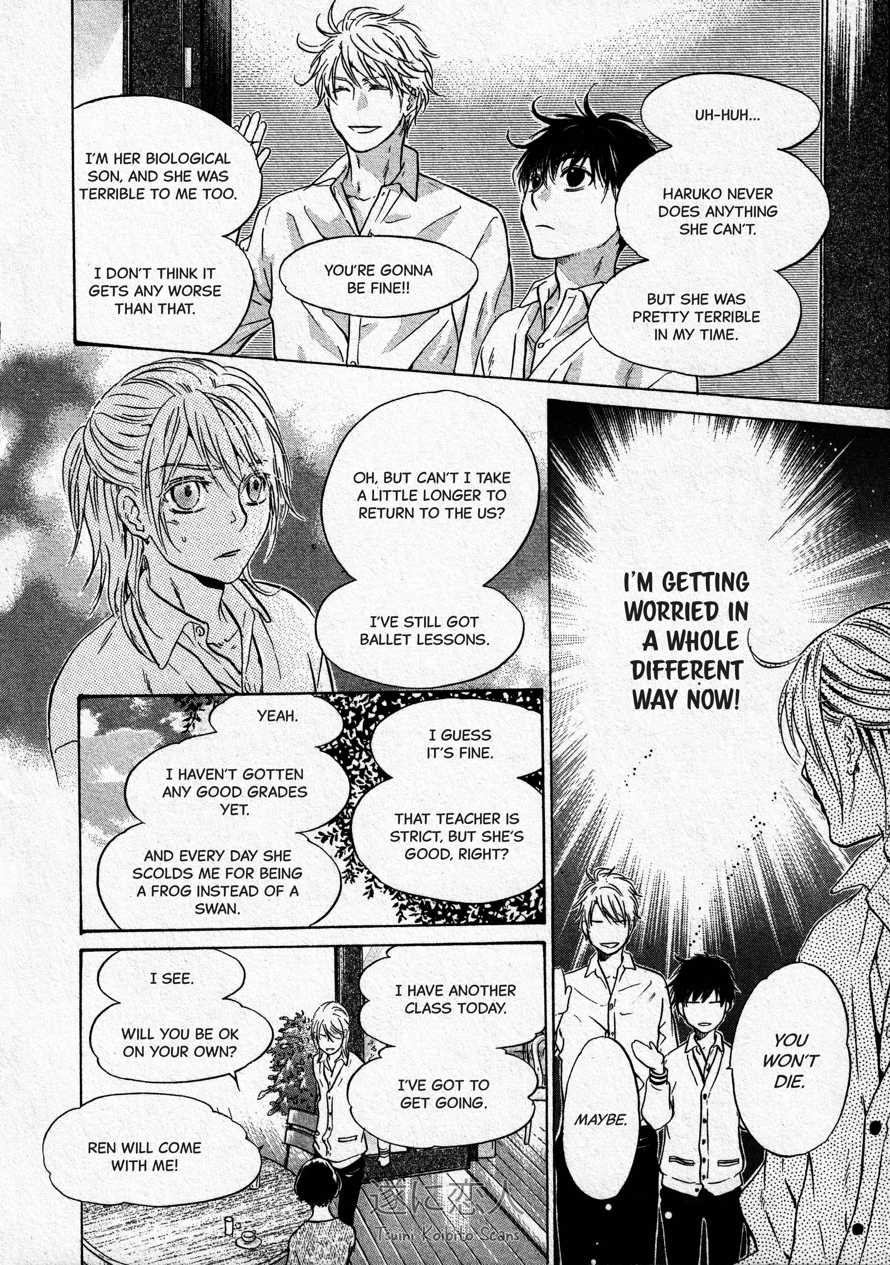 Page 45 Chapter 43 Super Lovers