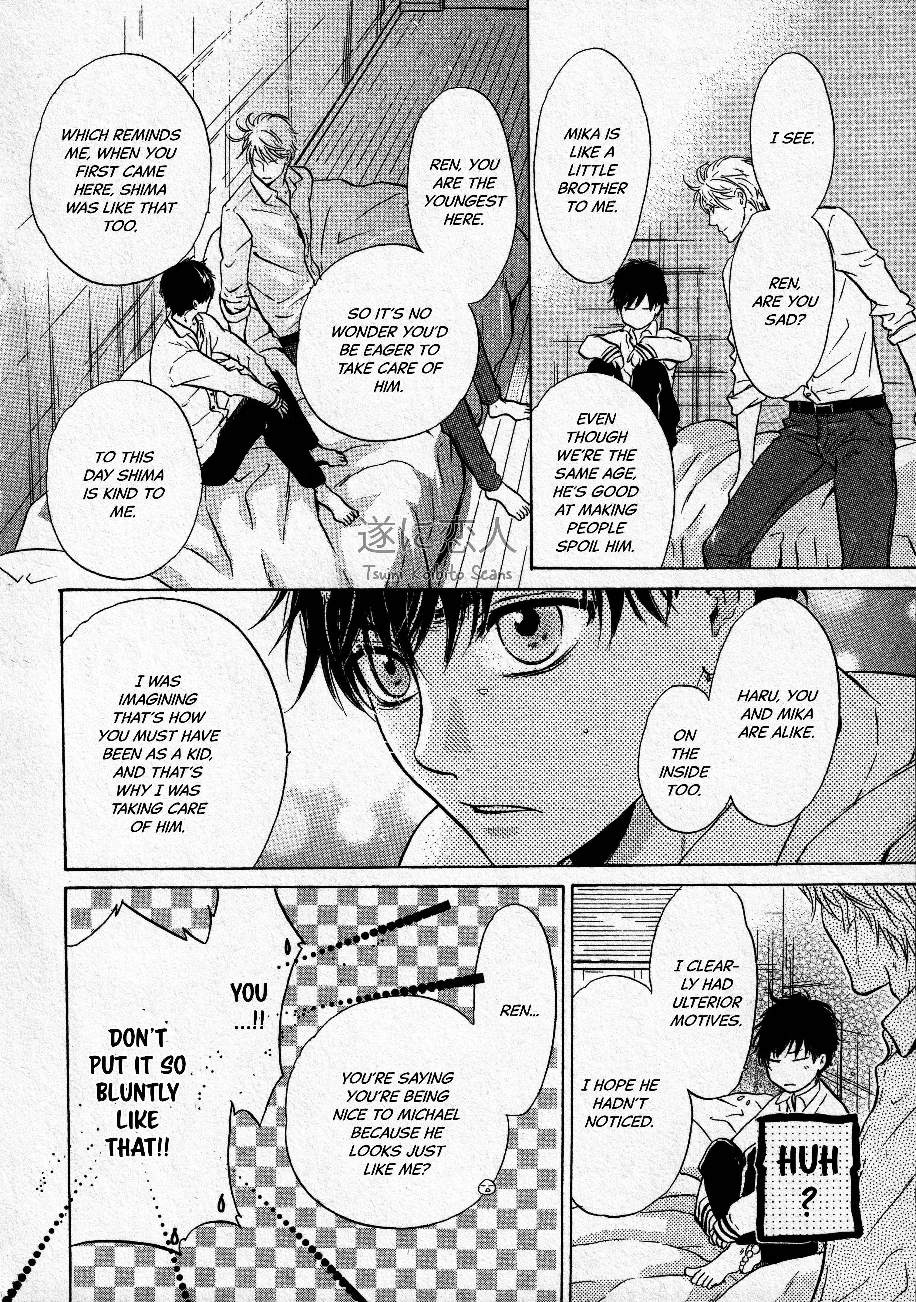 Page 49 Chapter 43 Super Lovers