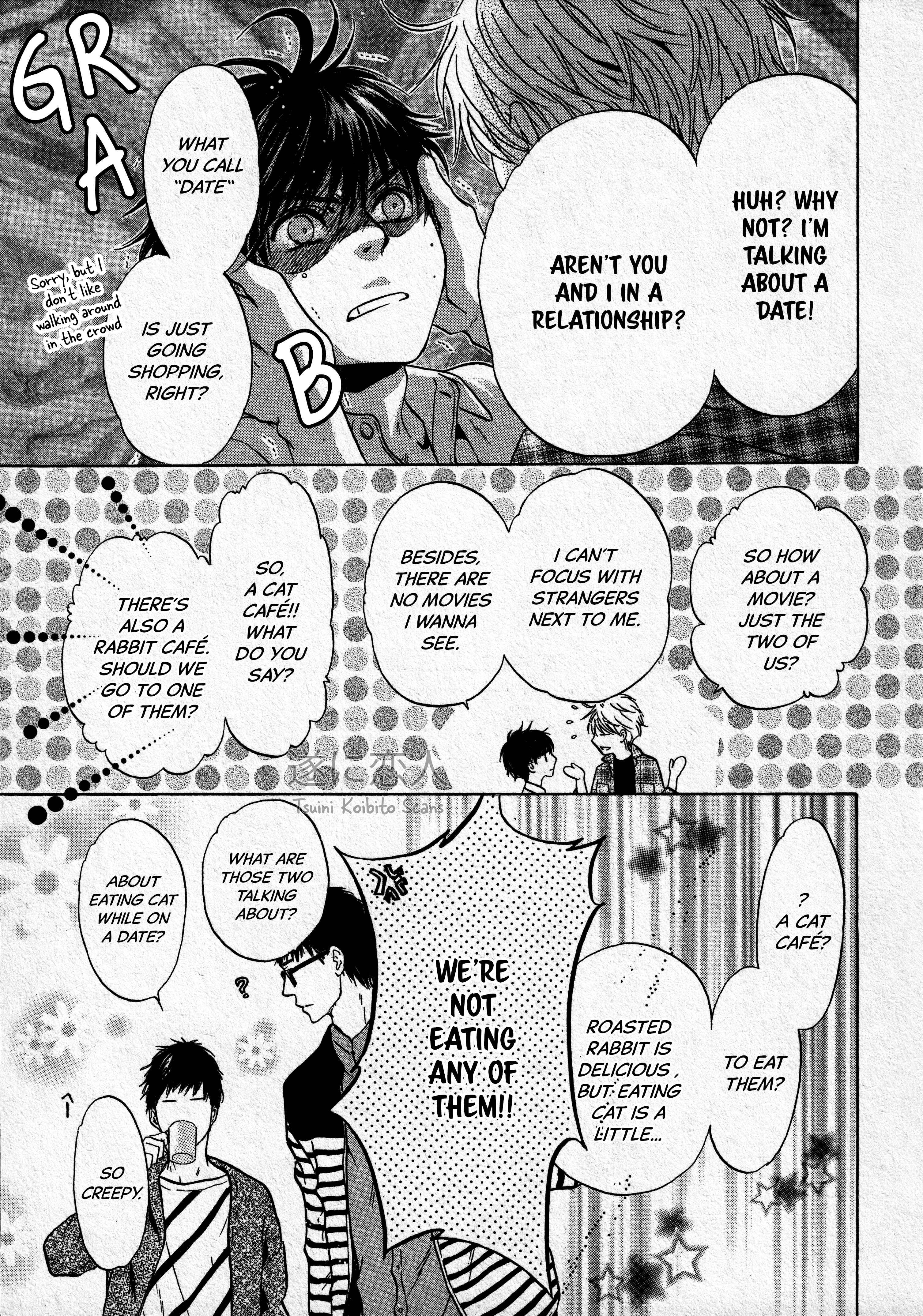 Page 6 Chapter 43 Super Lovers