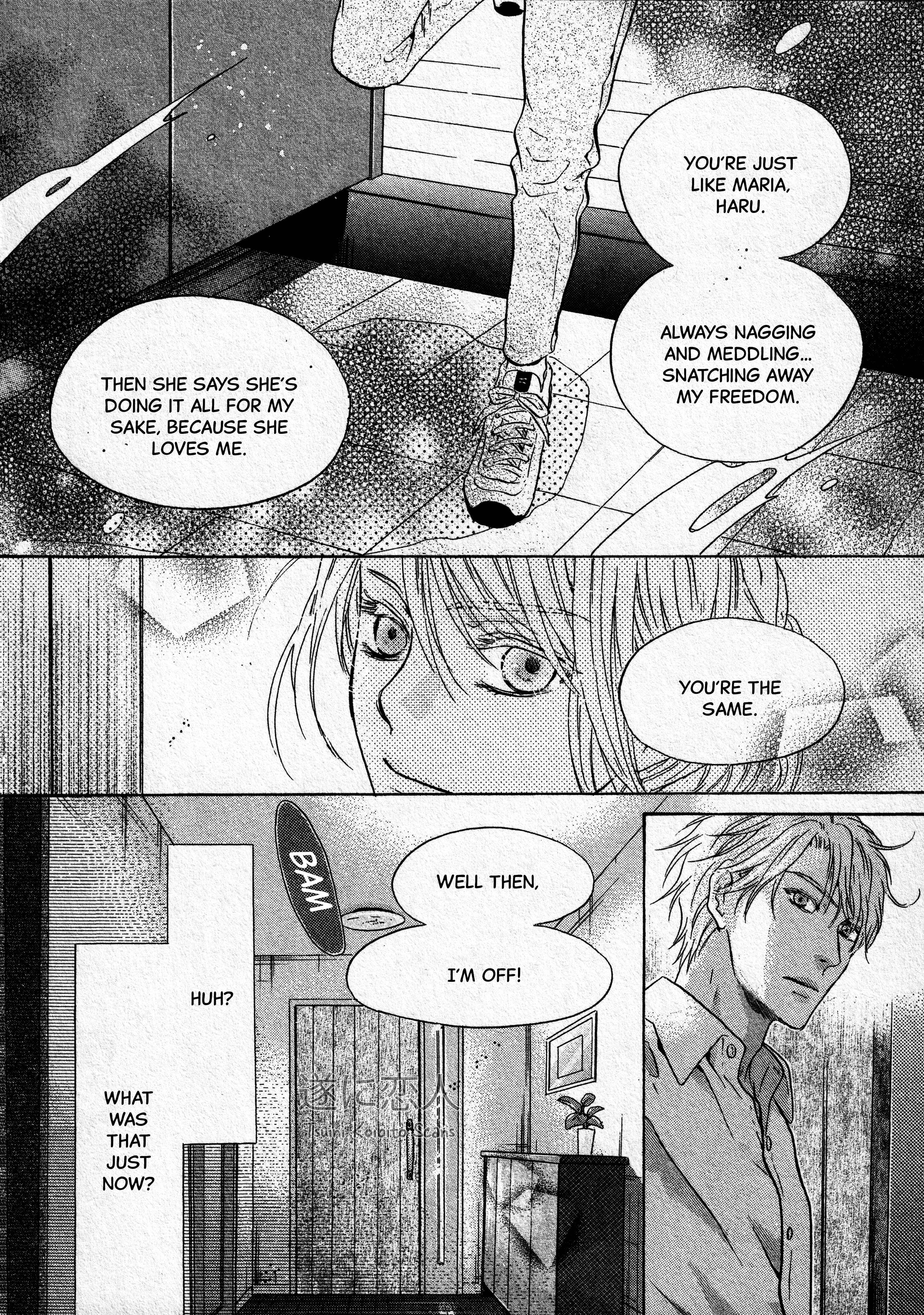 Page 9 Chapter 43 Super Lovers