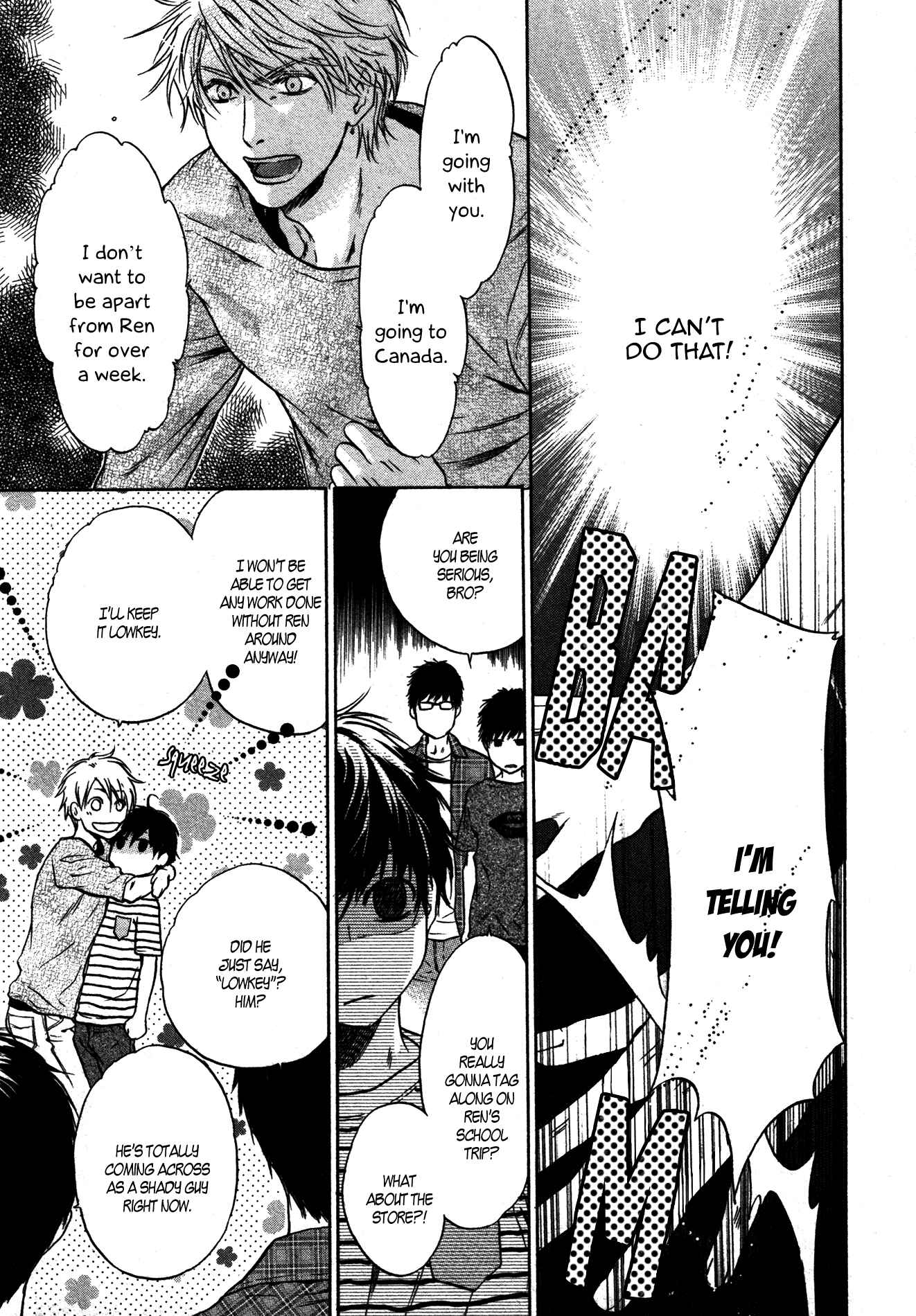 Page 10 Chapter 35 Super Lovers