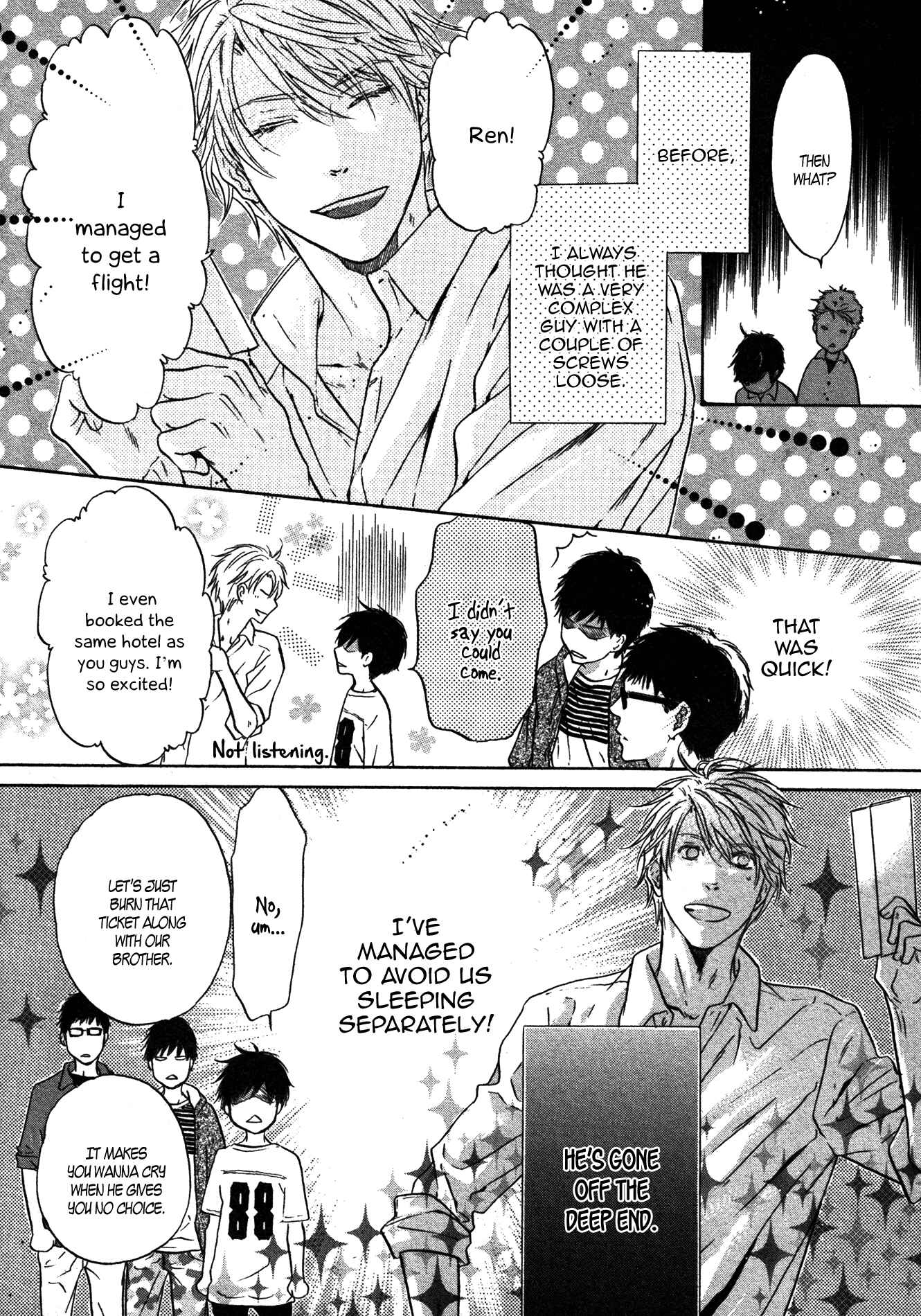 Page 13 Chapter 35 Super Lovers