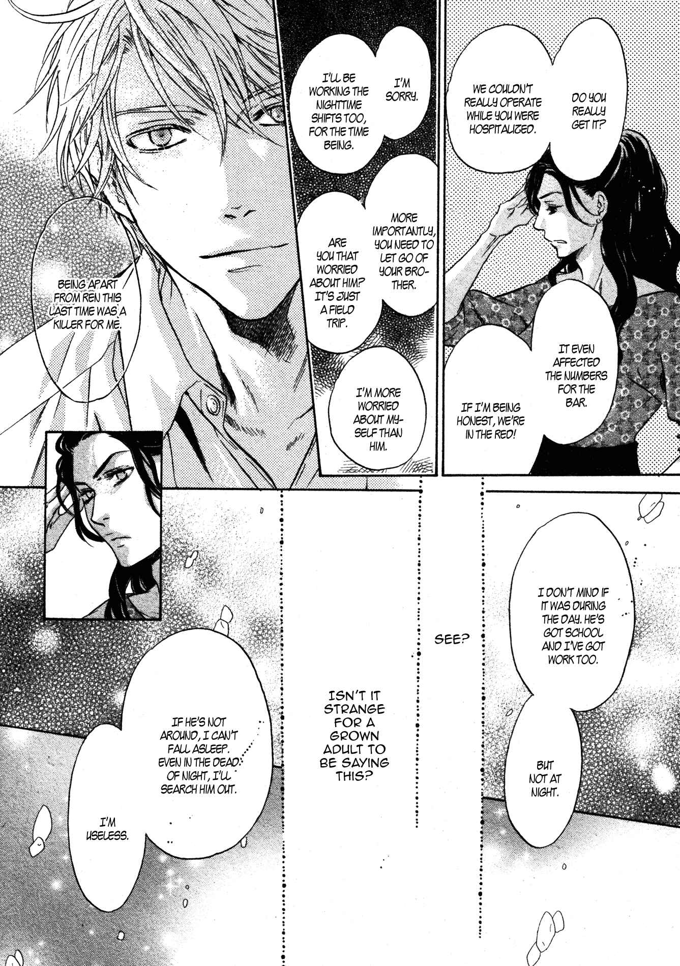 Page 15 Chapter 35 Super Lovers