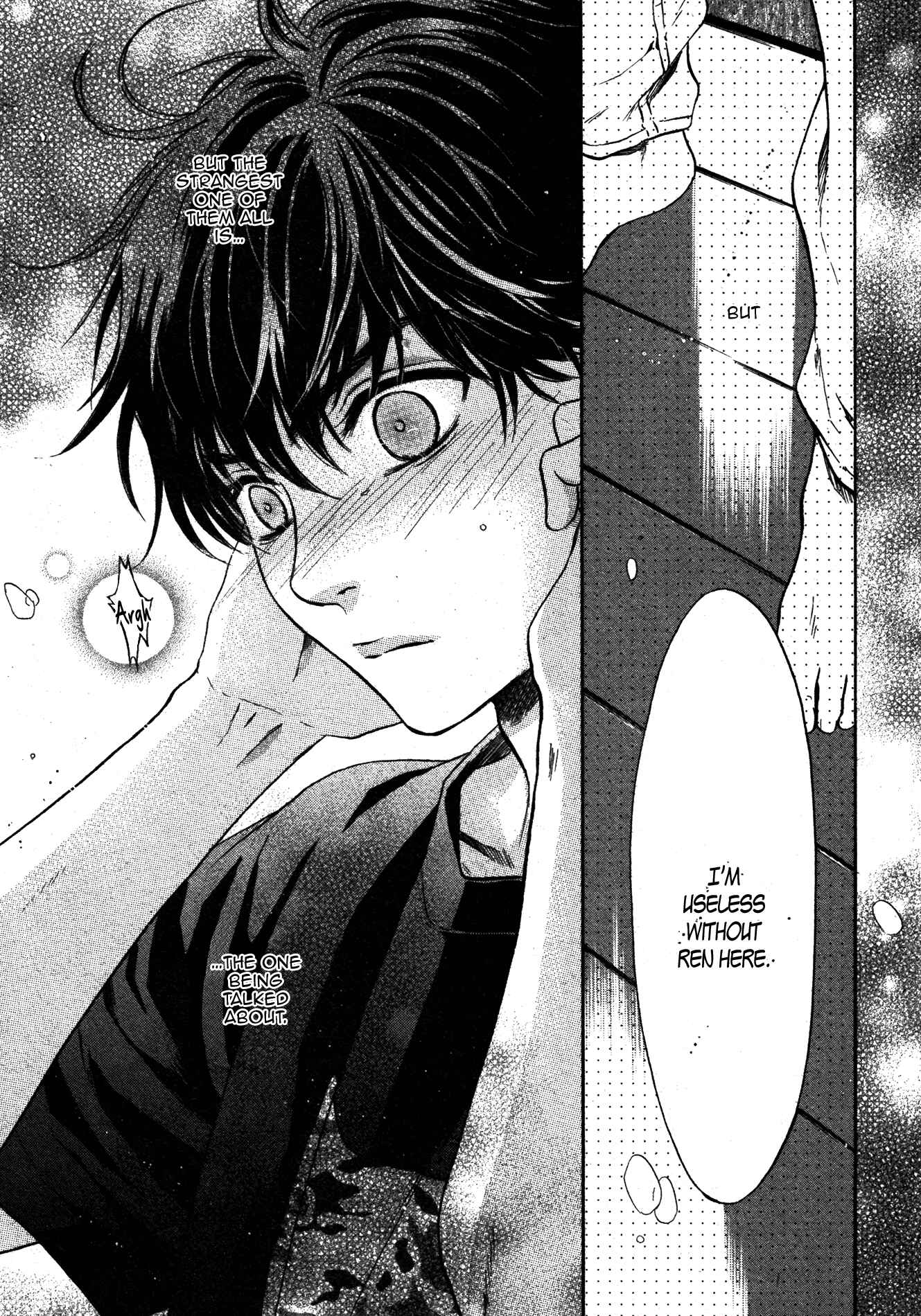 Page 16 Chapter 35 Super Lovers