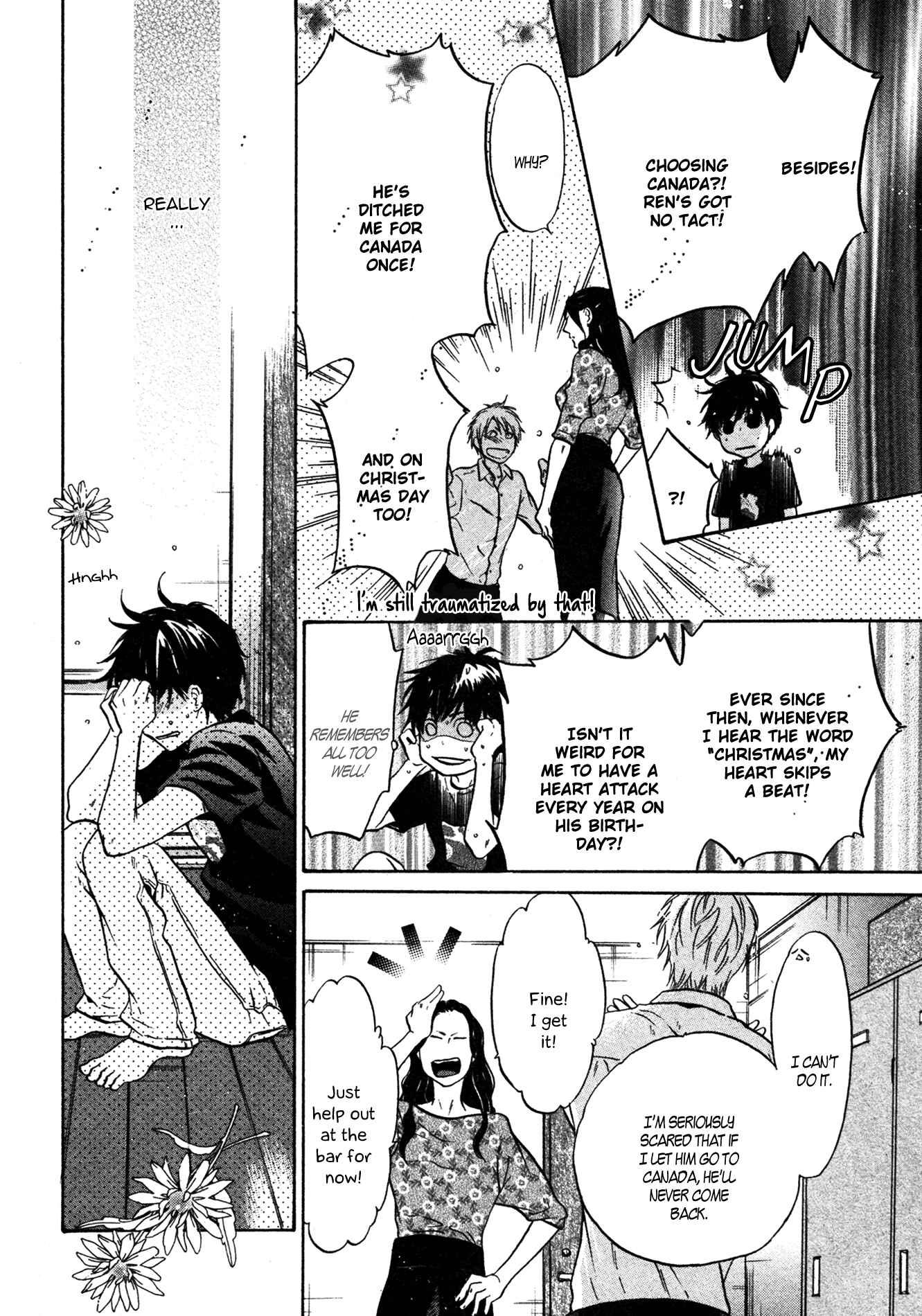 Page 17 Chapter 35 Super Lovers