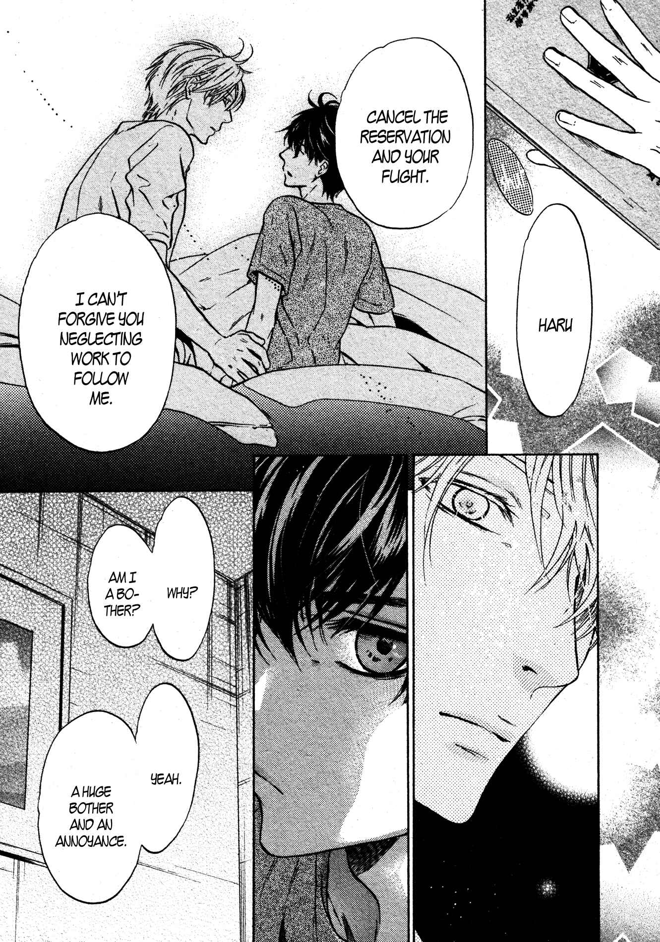 Page 19 Chapter 35 Super Lovers