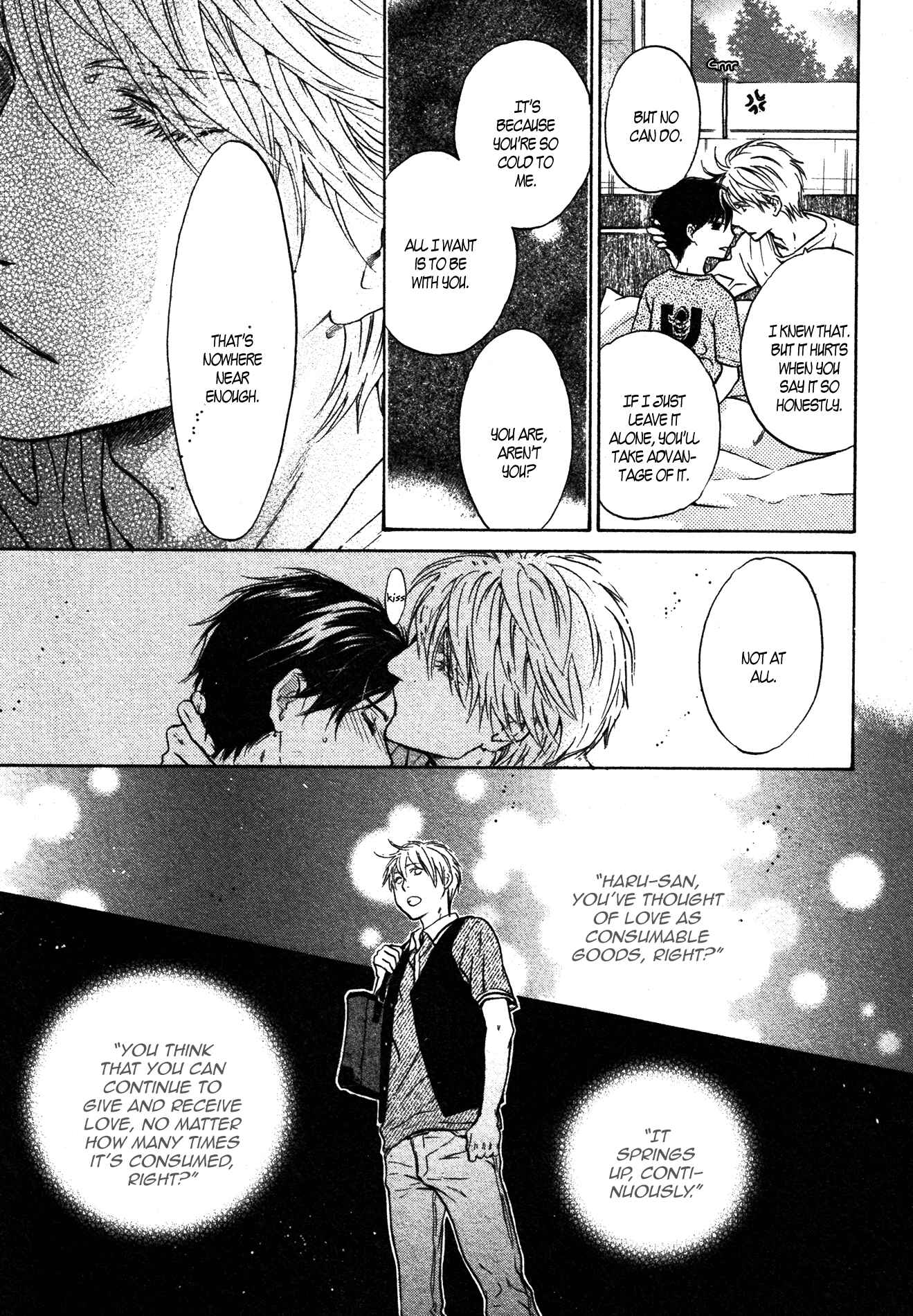 Page 20 Chapter 35 Super Lovers
