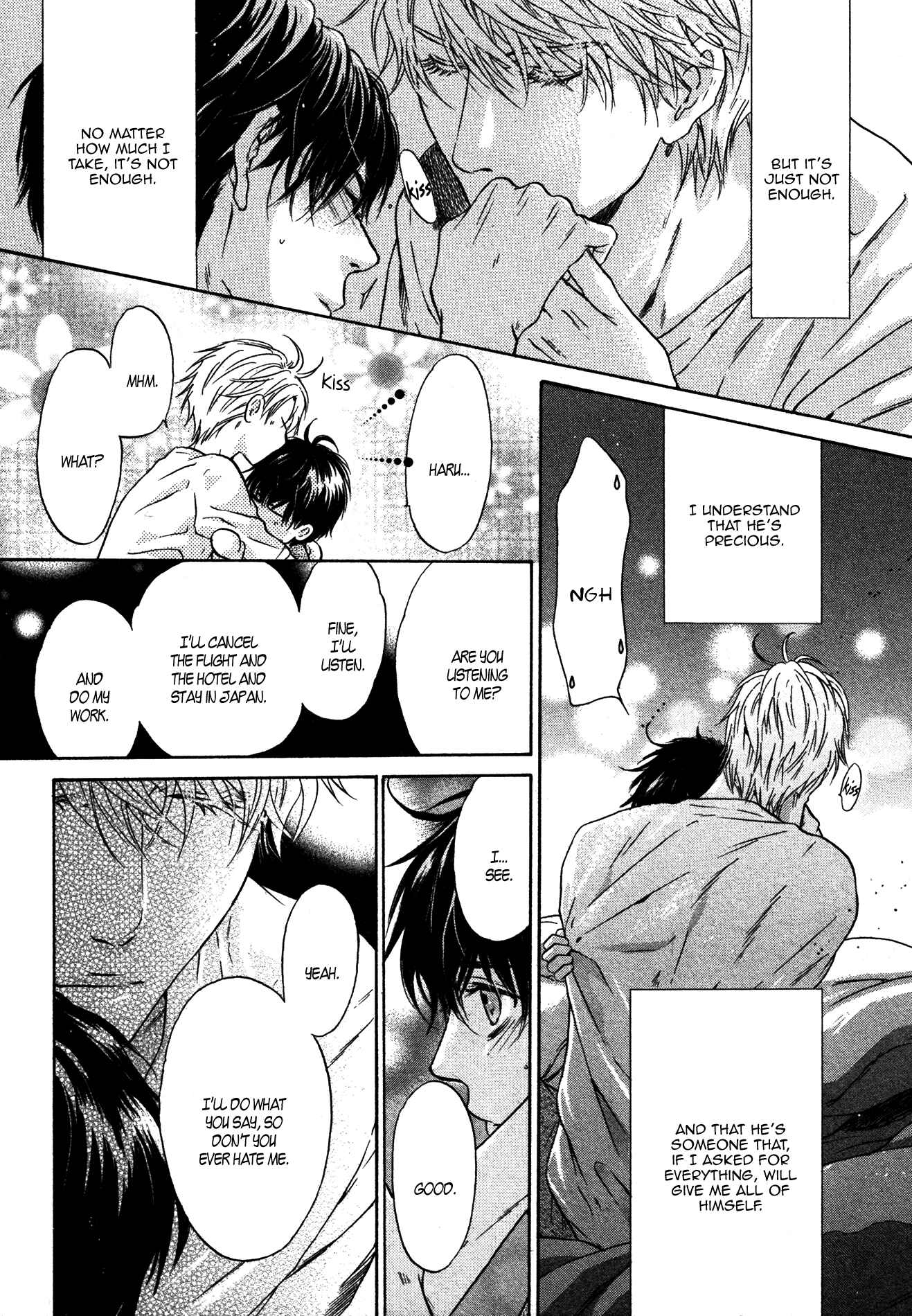 Page 21 Chapter 35 Super Lovers