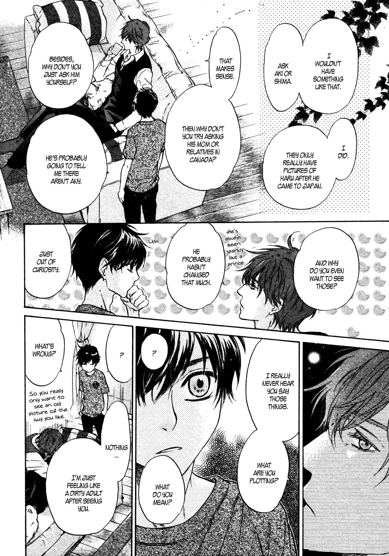 Page 23 Chapter 35 Super Lovers