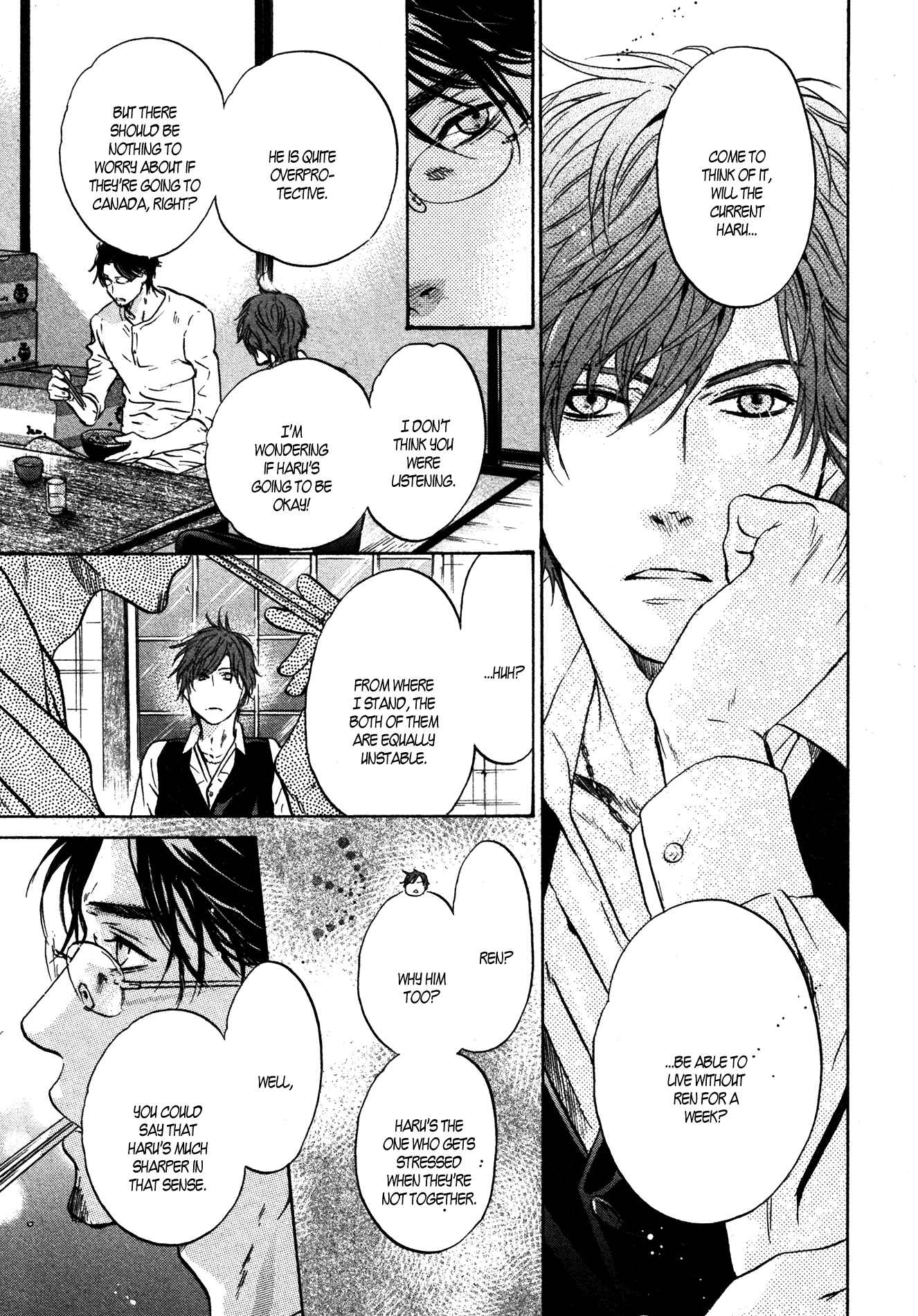Page 26 Chapter 35 Super Lovers