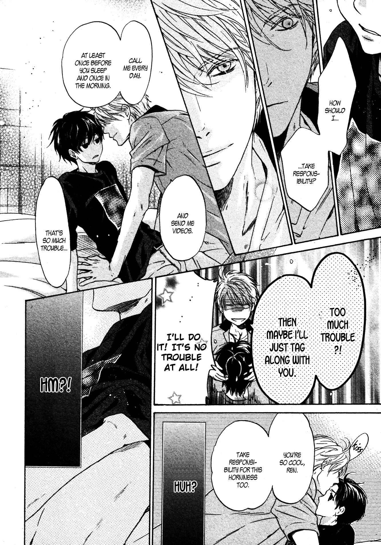 Page 31 Chapter 35 Super Lovers