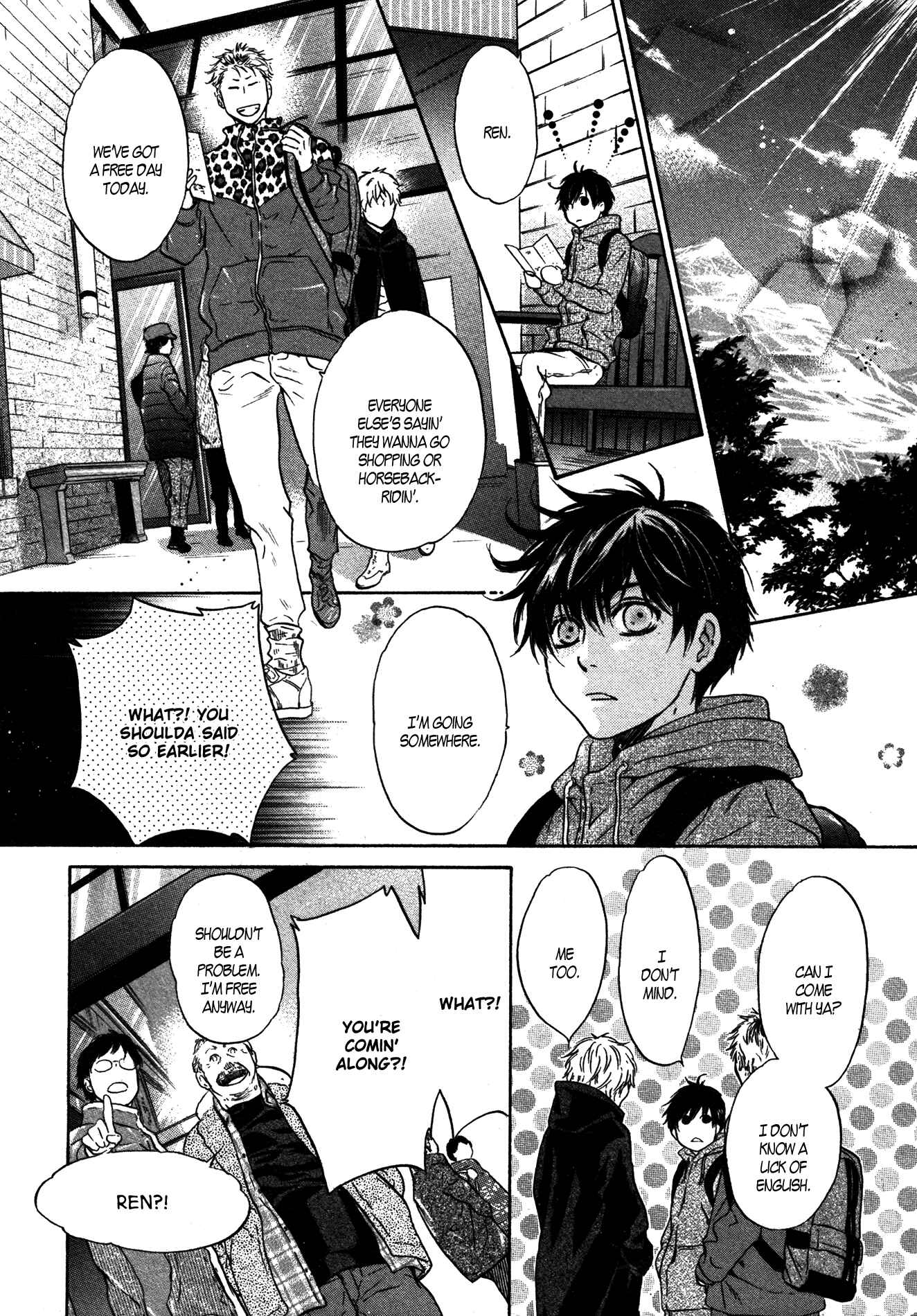 Page 37 Chapter 35 Super Lovers