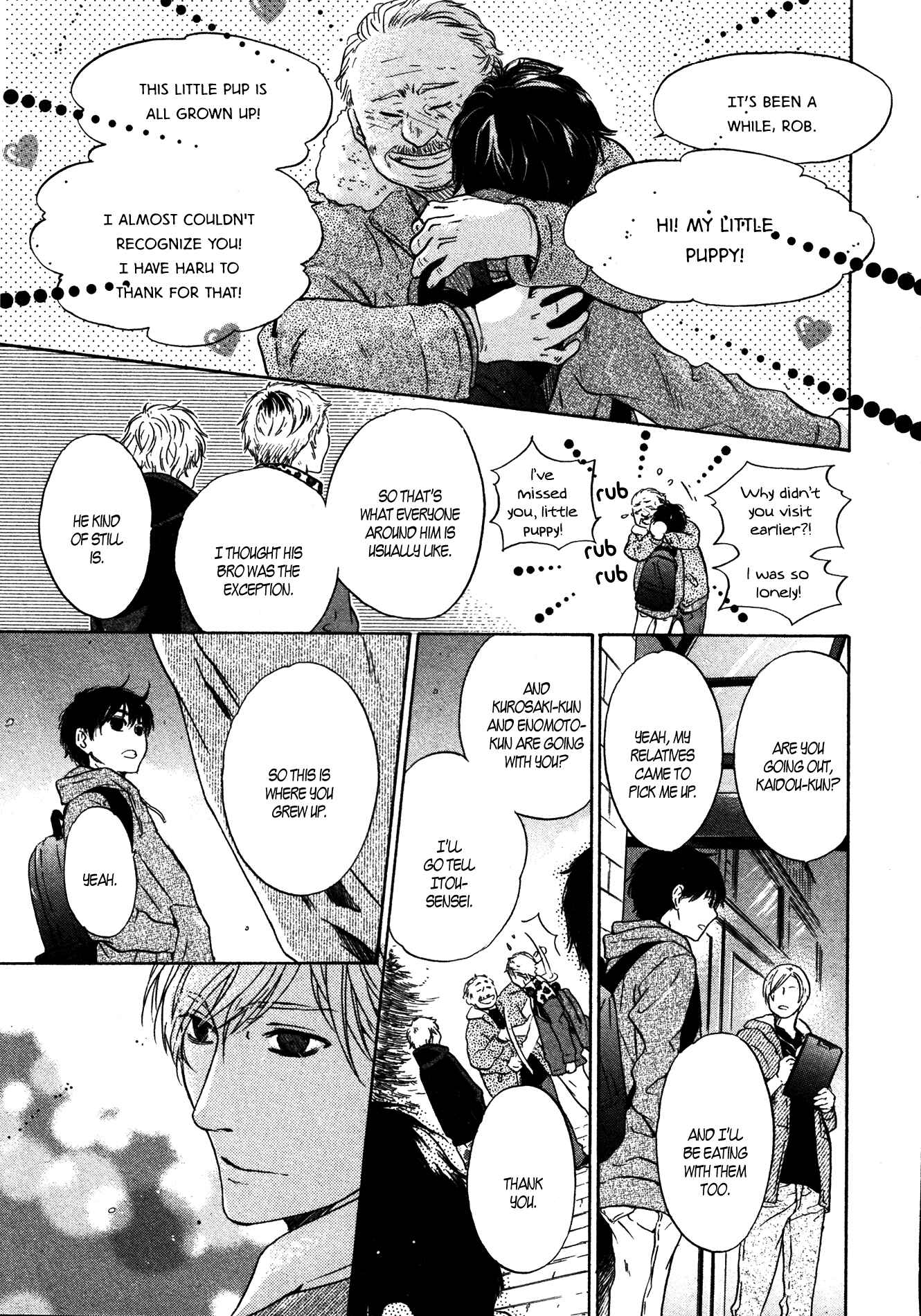Page 38 Chapter 35 Super Lovers