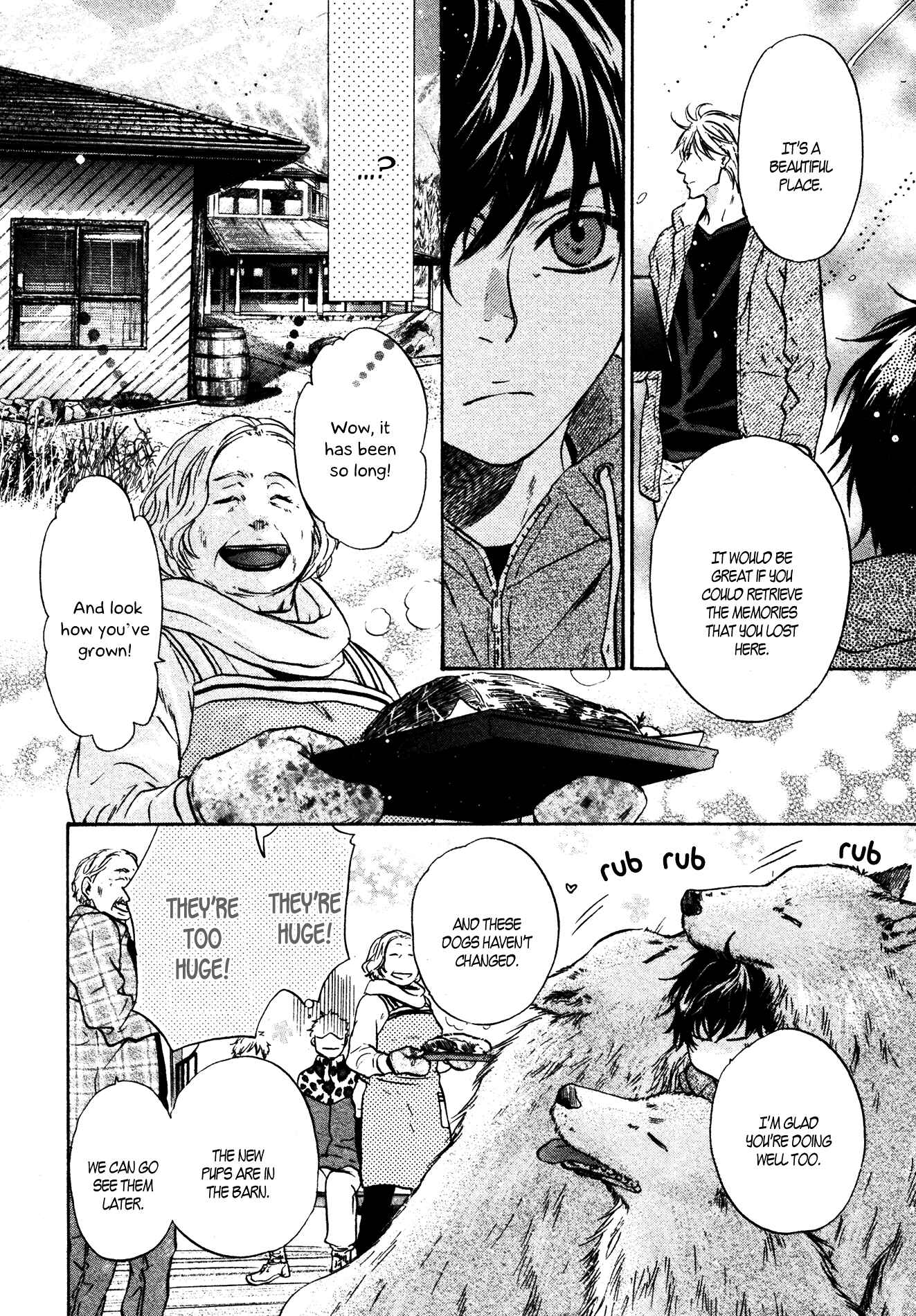 Page 39 Chapter 35 Super Lovers