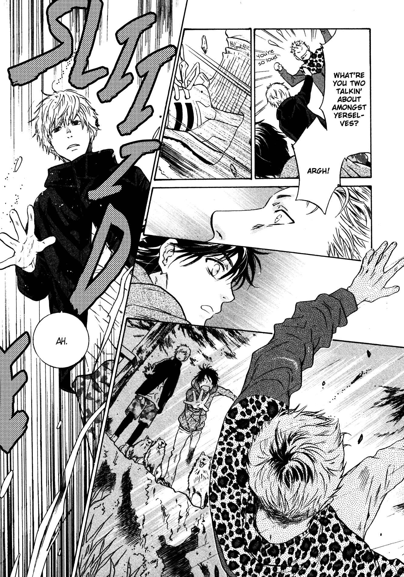 Page 42 Chapter 35 Super Lovers