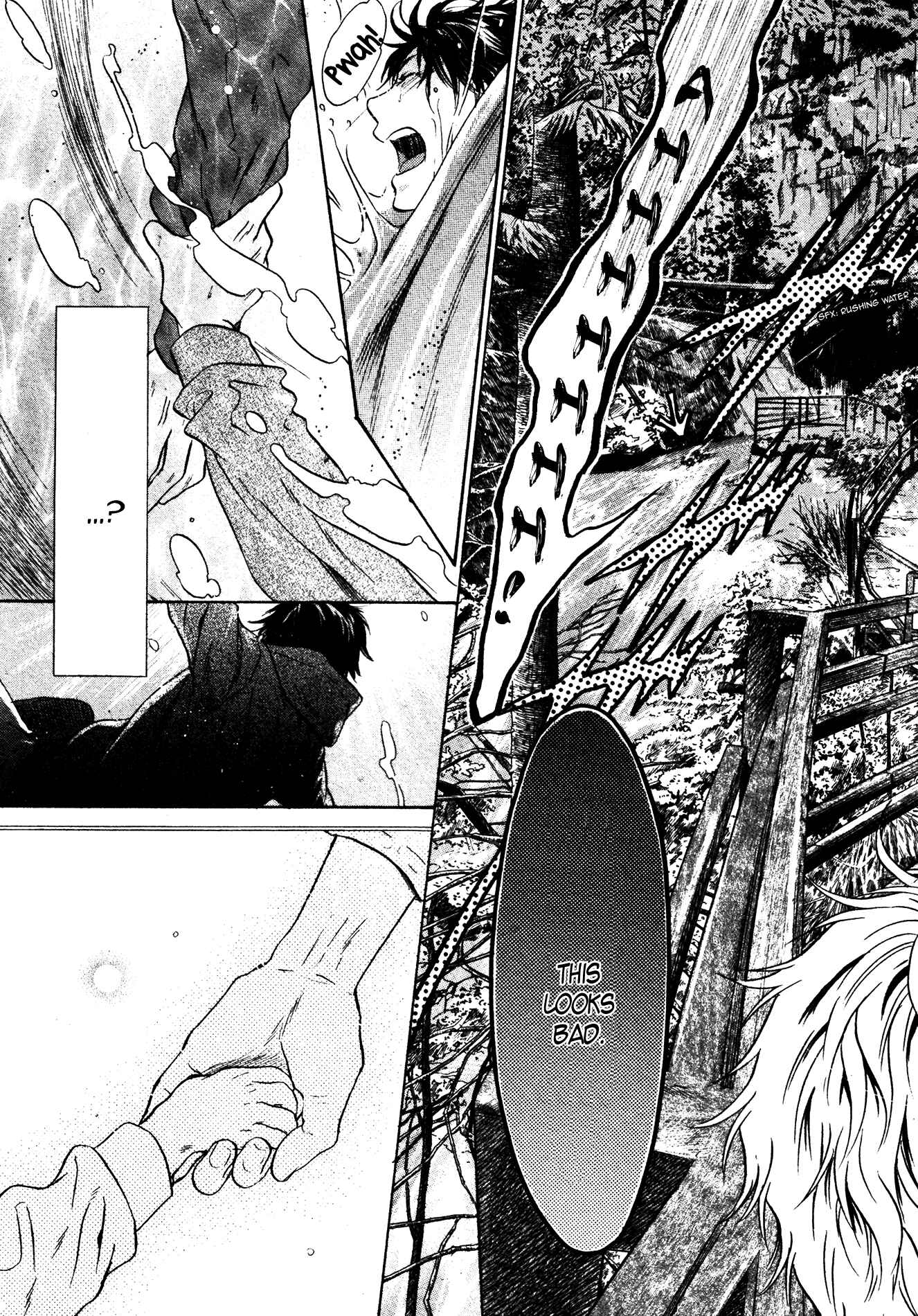 Page 43 Chapter 35 Super Lovers