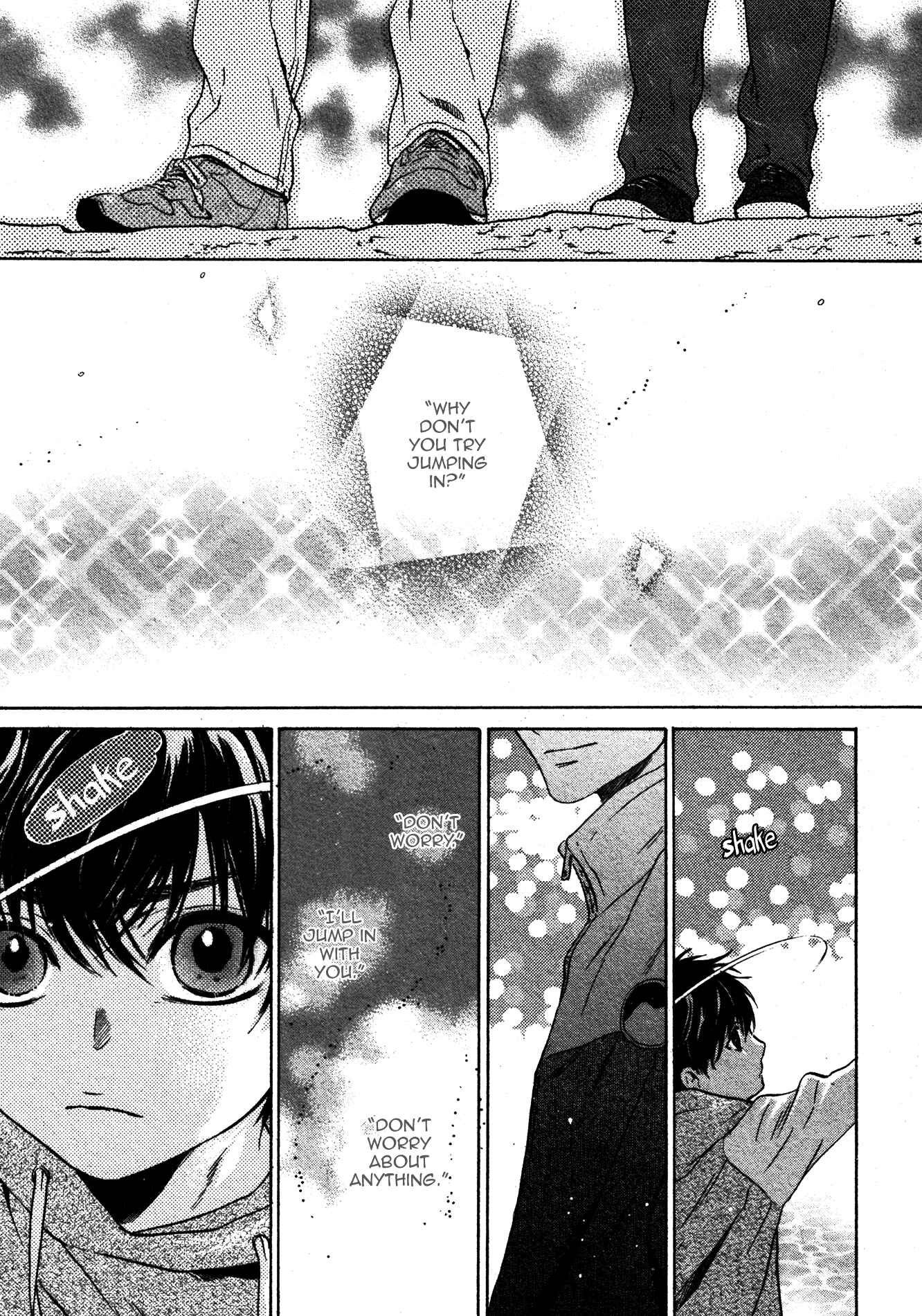 Page 44 Chapter 35 Super Lovers