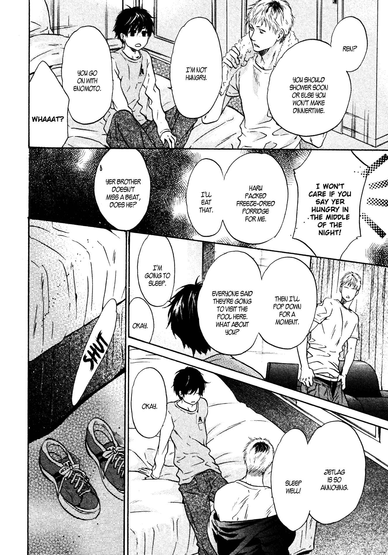 Page 46 Chapter 35 Super Lovers
