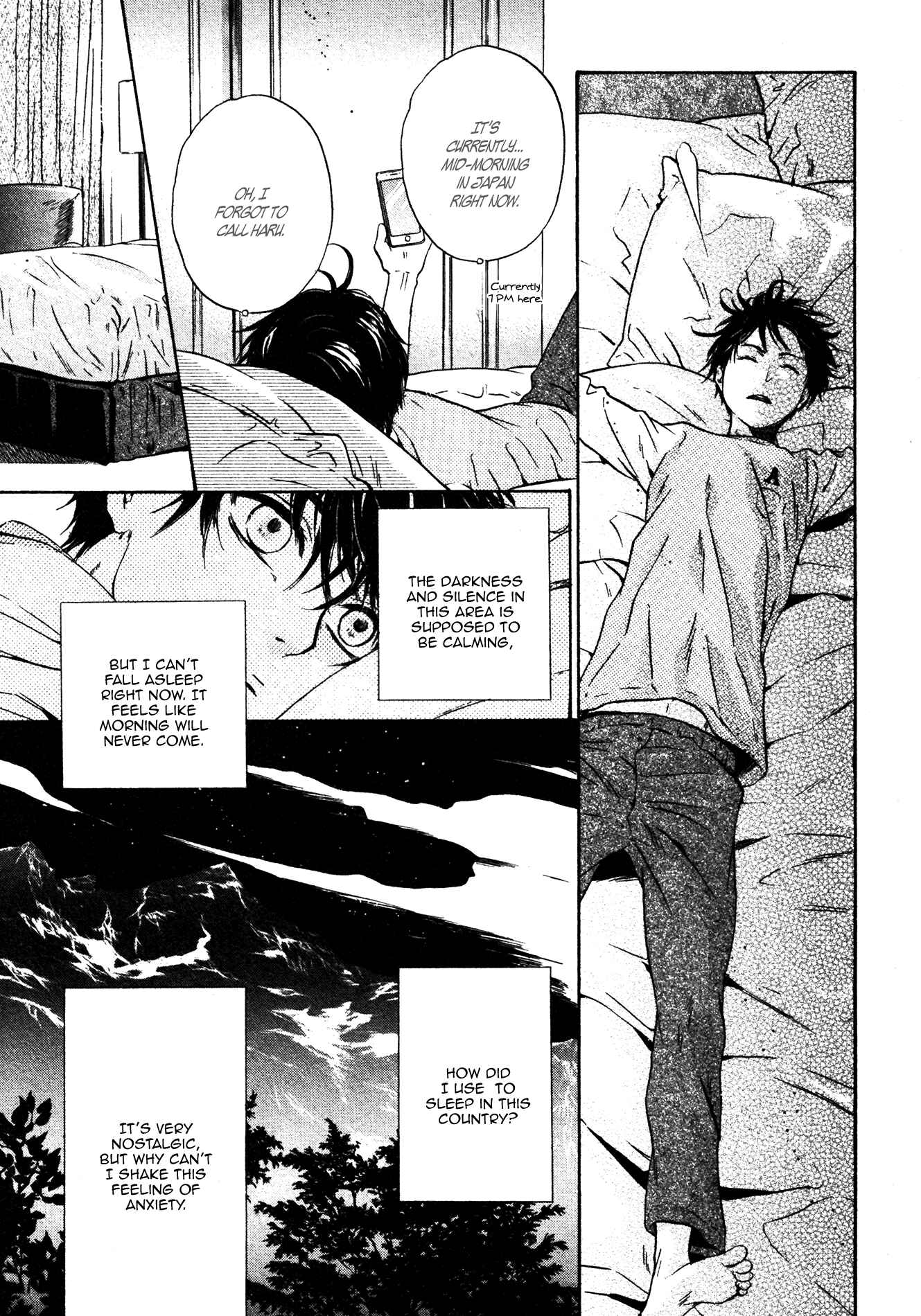 Page 47 Chapter 35 Super Lovers