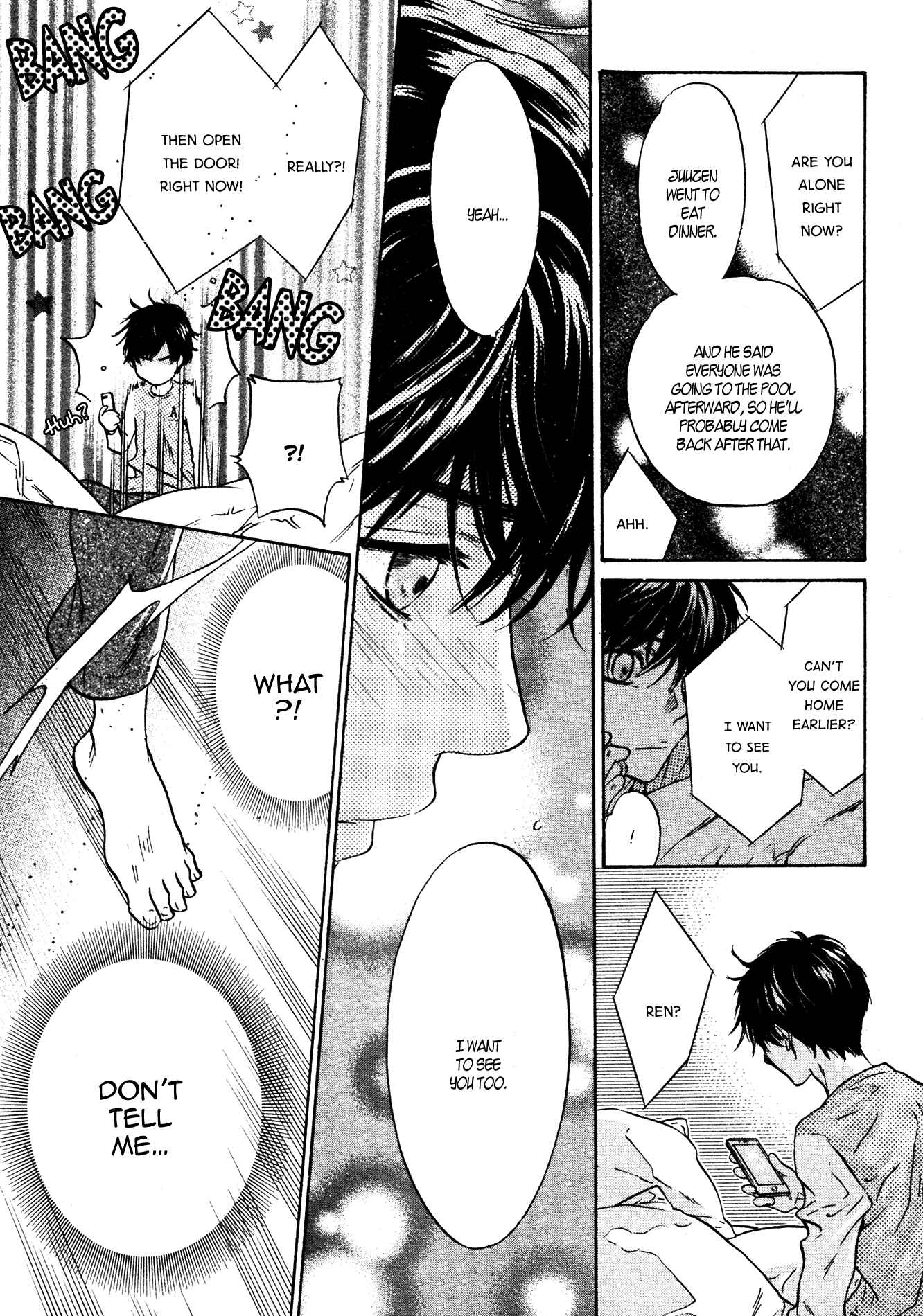 Page 51 Chapter 35 Super Lovers