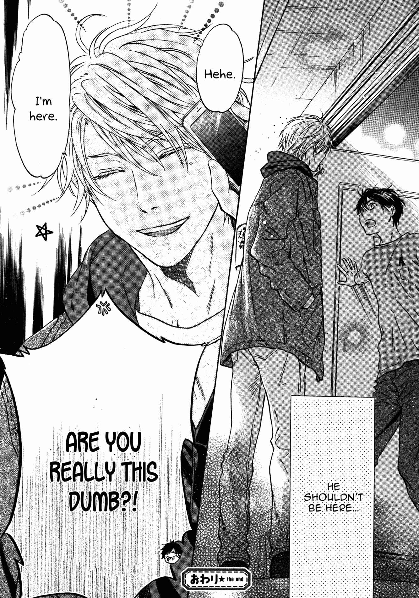 Page 52 Chapter 35 Super Lovers