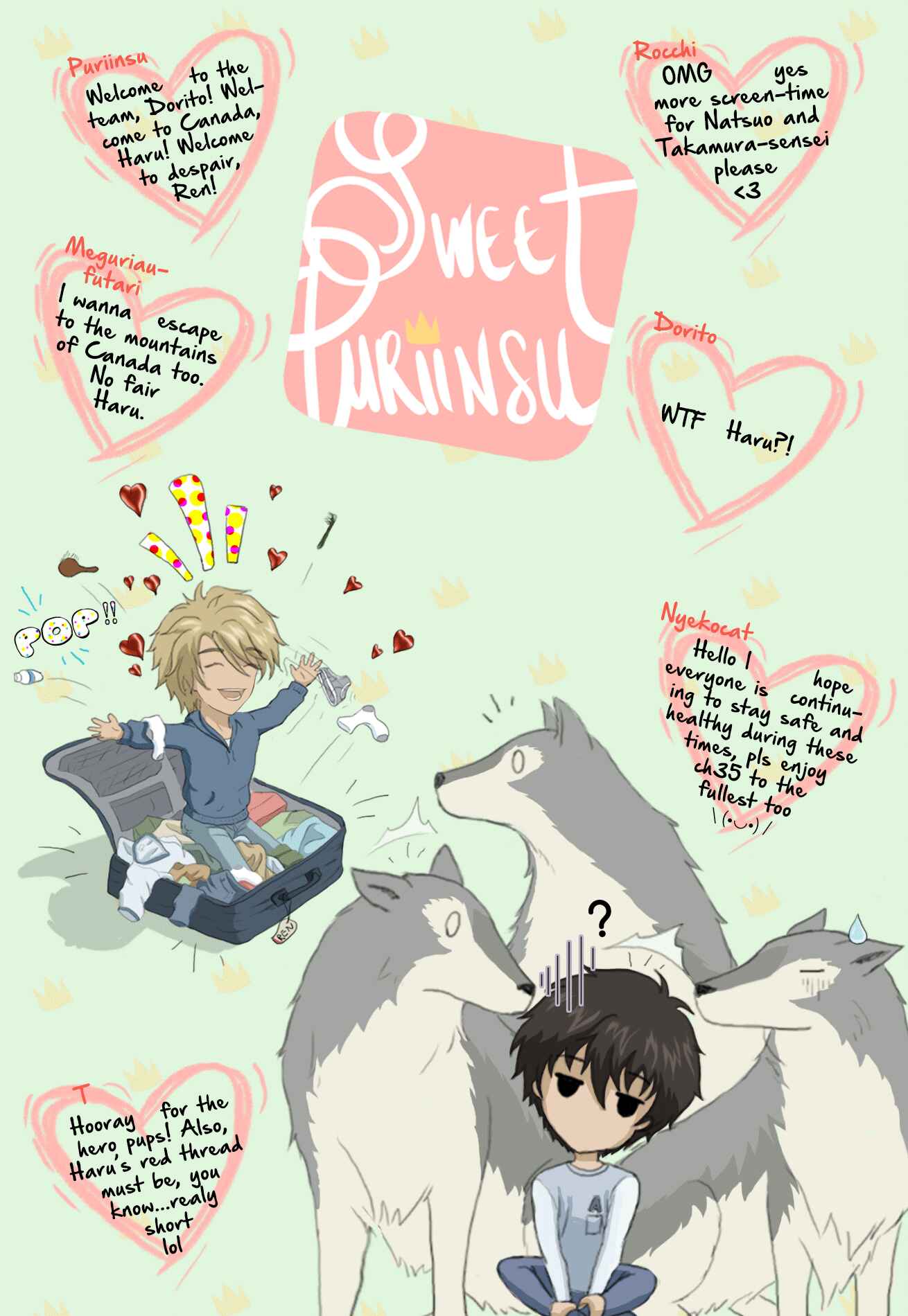 Page 53 Chapter 35 Super Lovers