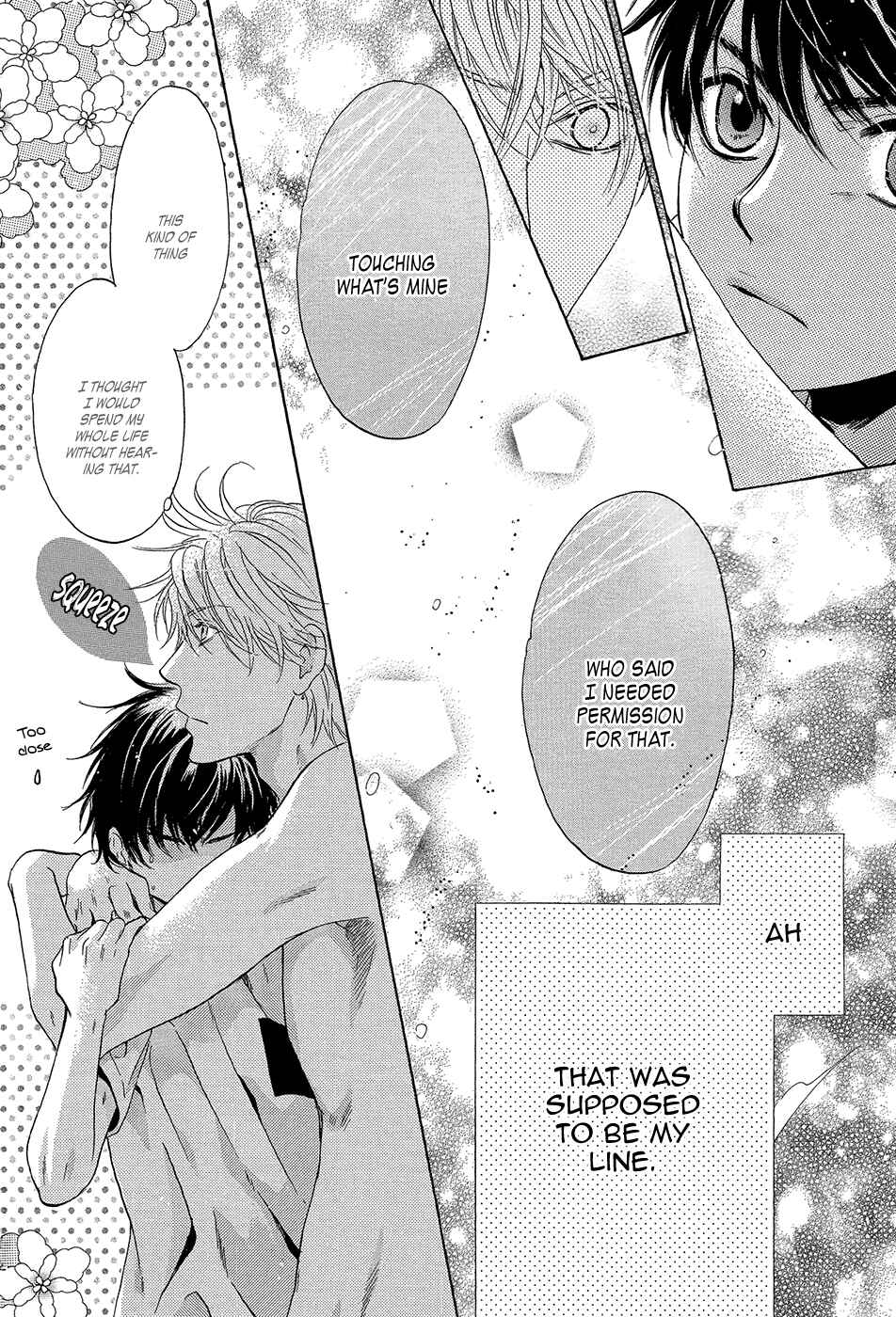 Page 11 Chapter 3 Super Lovers