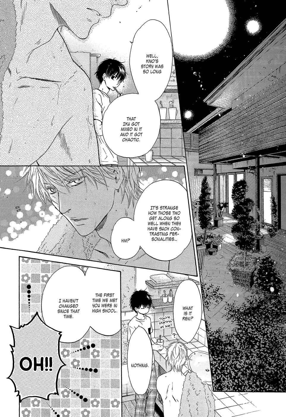 Page 3 Chapter 3 Super Lovers
