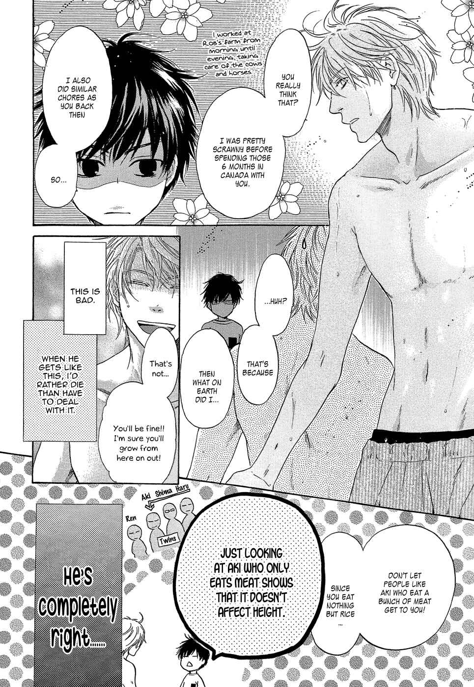 Page 5 Chapter 3 Super Lovers