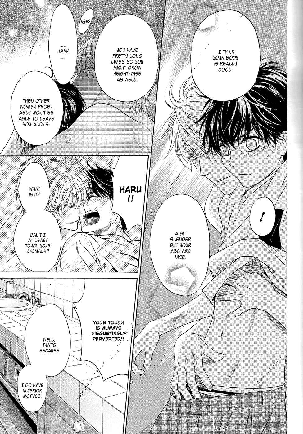 Page 8 Chapter 3 Super Lovers