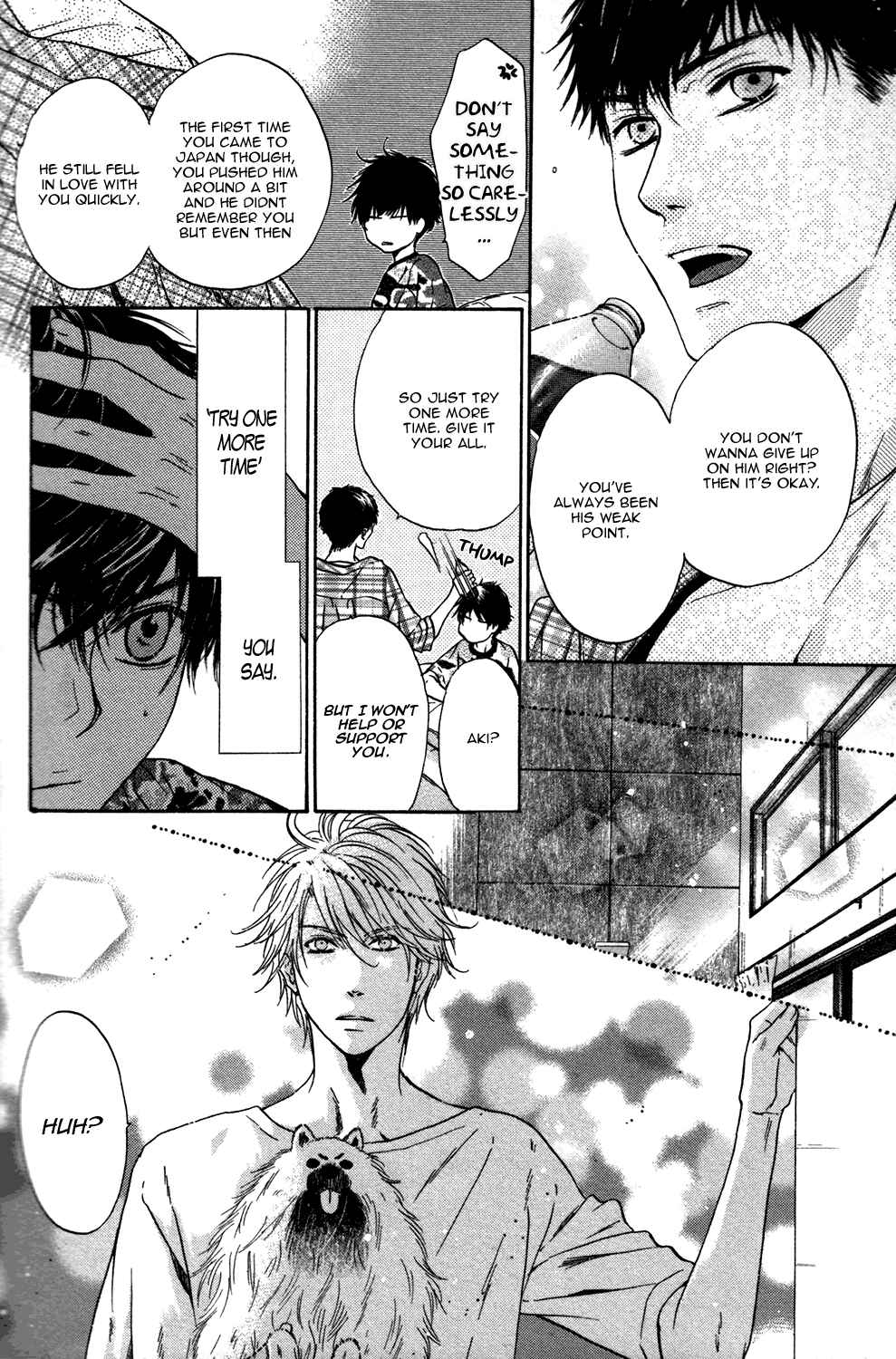Page 3 Chapter 32.5 Super Lovers