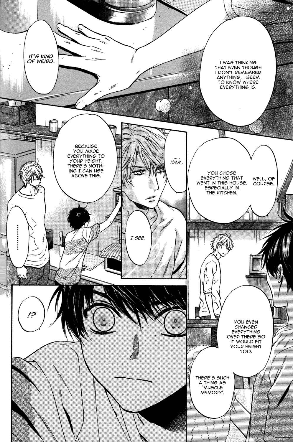 Page 5 Chapter 32.5 Super Lovers