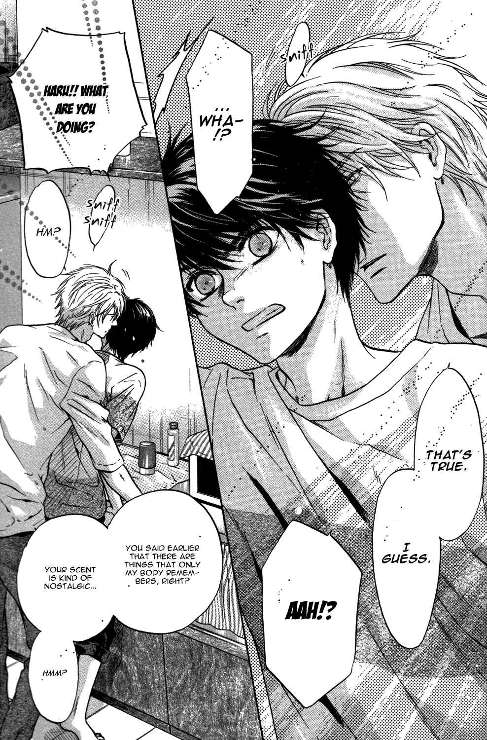 Page 6 Chapter 32.5 Super Lovers