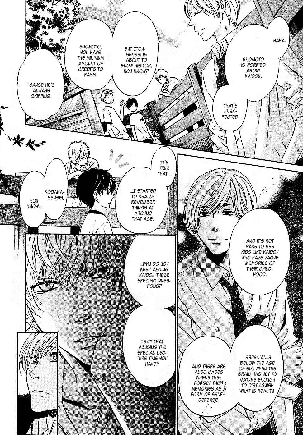 Page 11 Chapter 27 Super Lovers