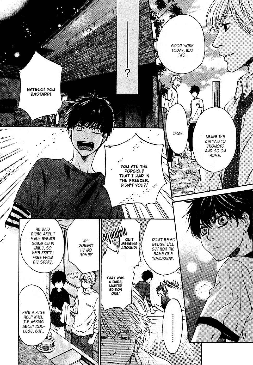 Page 13 Chapter 27 Super Lovers