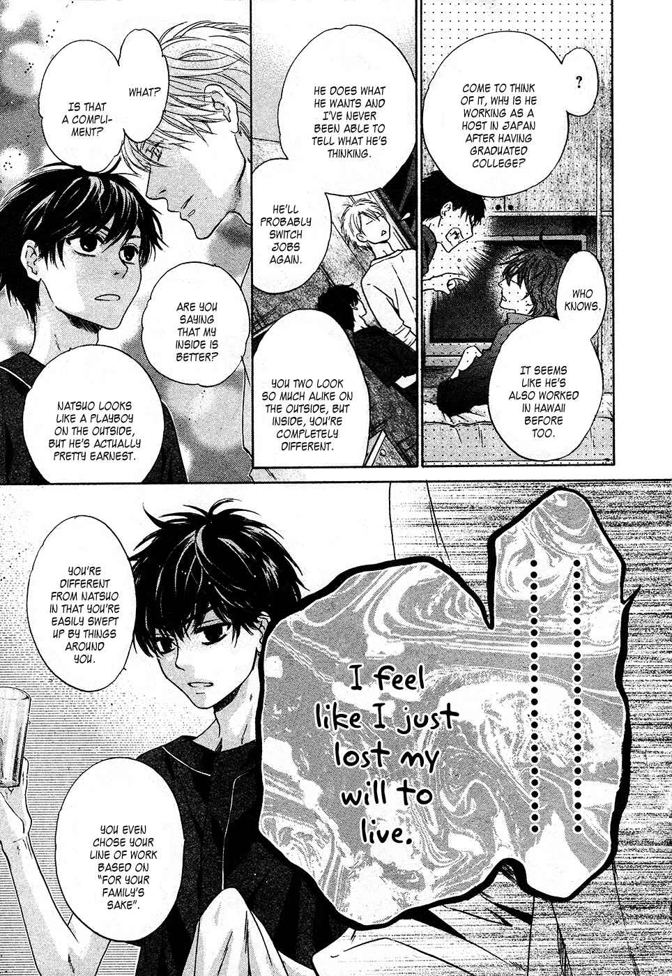 Page 14 Chapter 27 Super Lovers