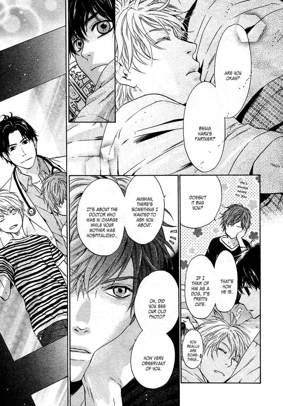 Page 18 Chapter 27 Super Lovers