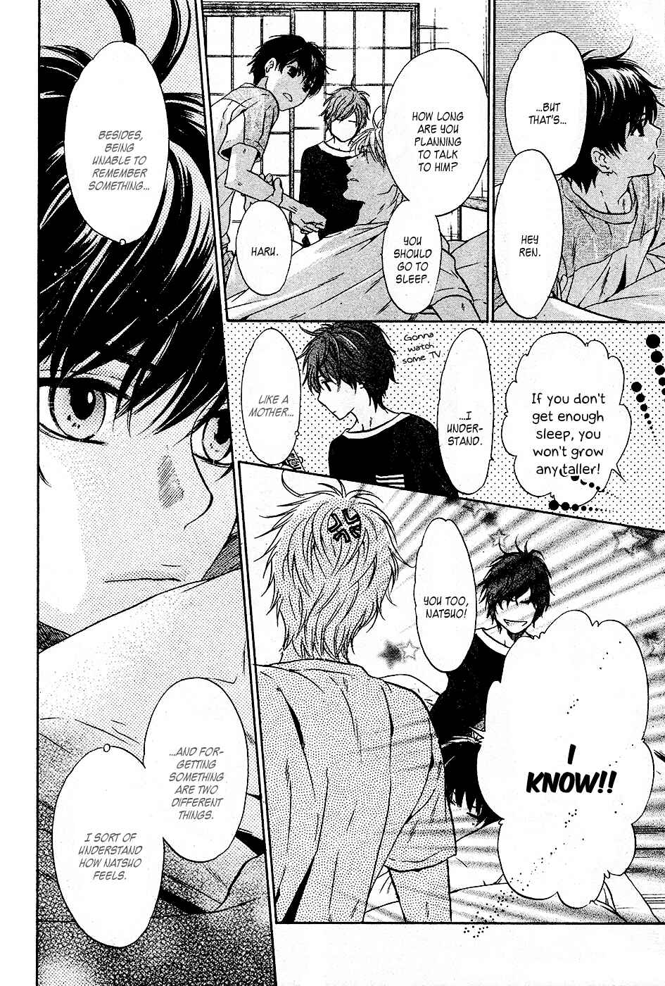 Page 21 Chapter 27 Super Lovers