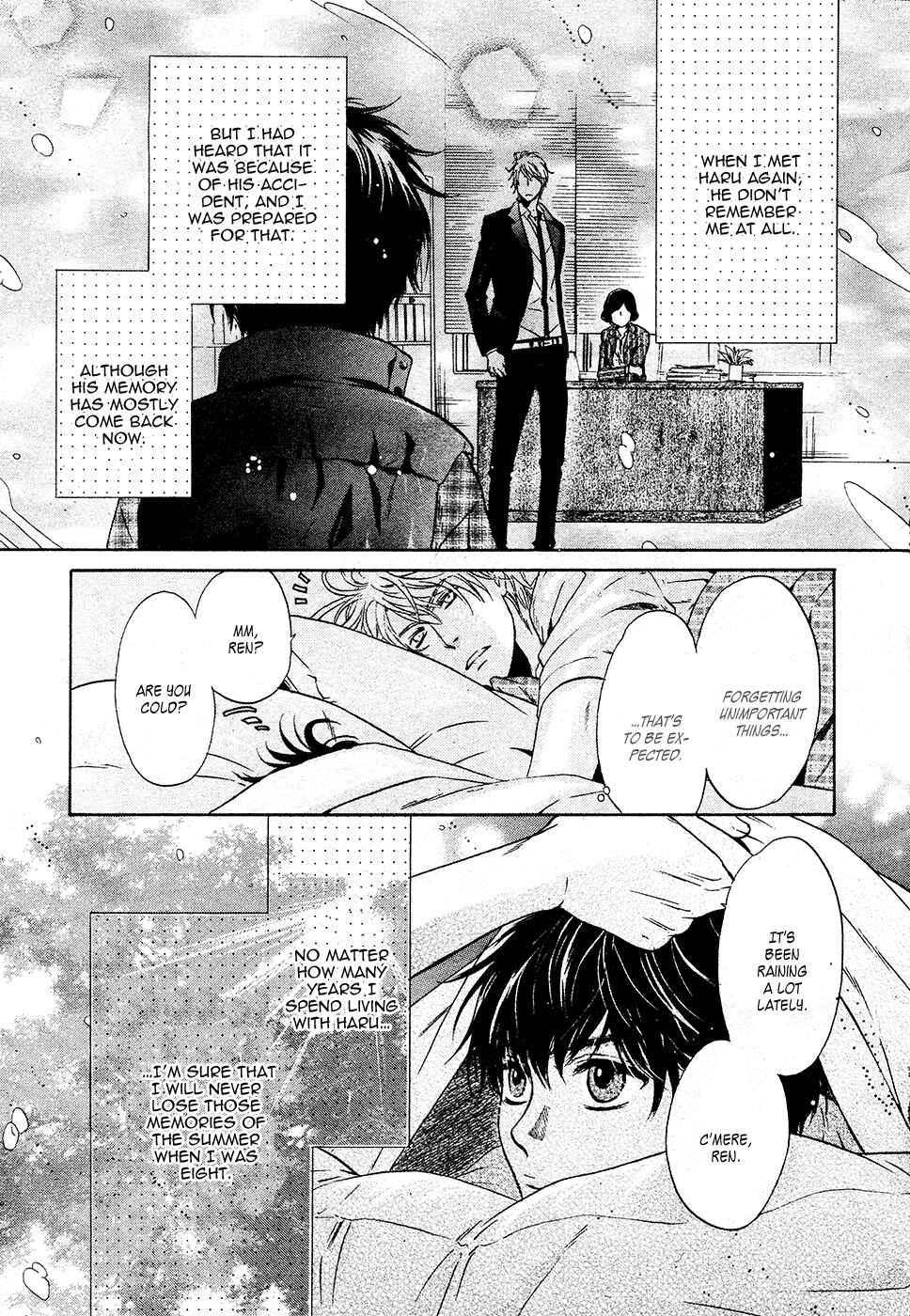 Page 22 Chapter 27 Super Lovers
