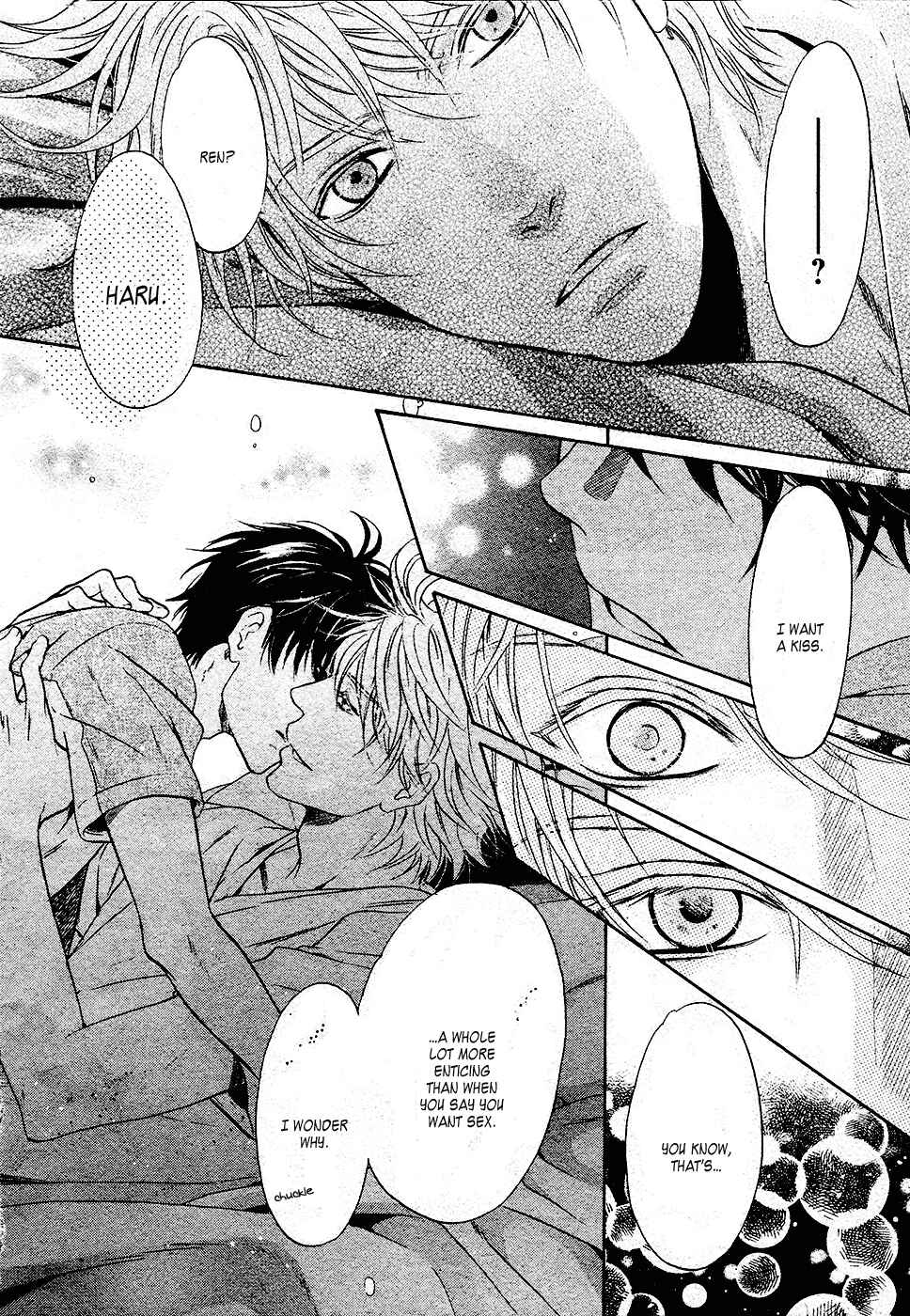 Page 23 Chapter 27 Super Lovers