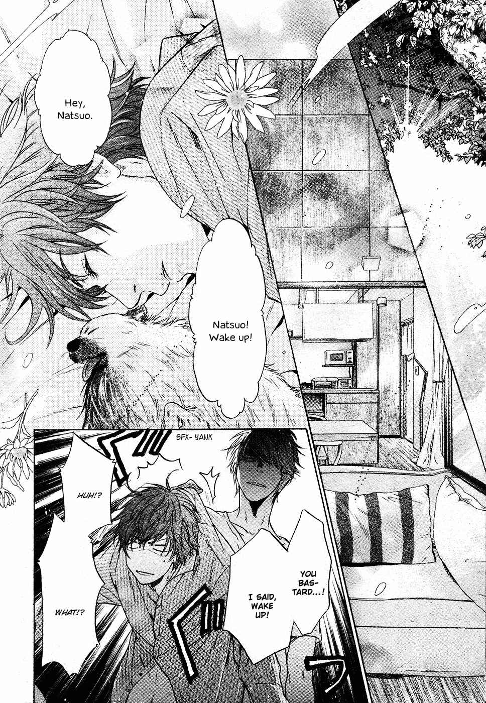 Page 35 Chapter 27 Super Lovers