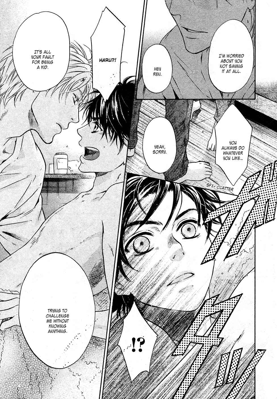 Page 42 Chapter 27 Super Lovers