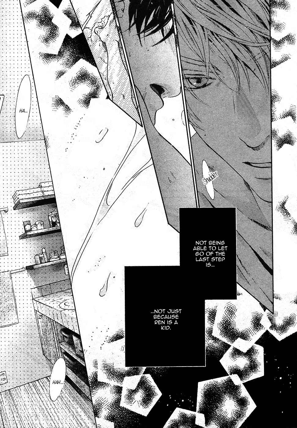 Page 46 Chapter 27 Super Lovers