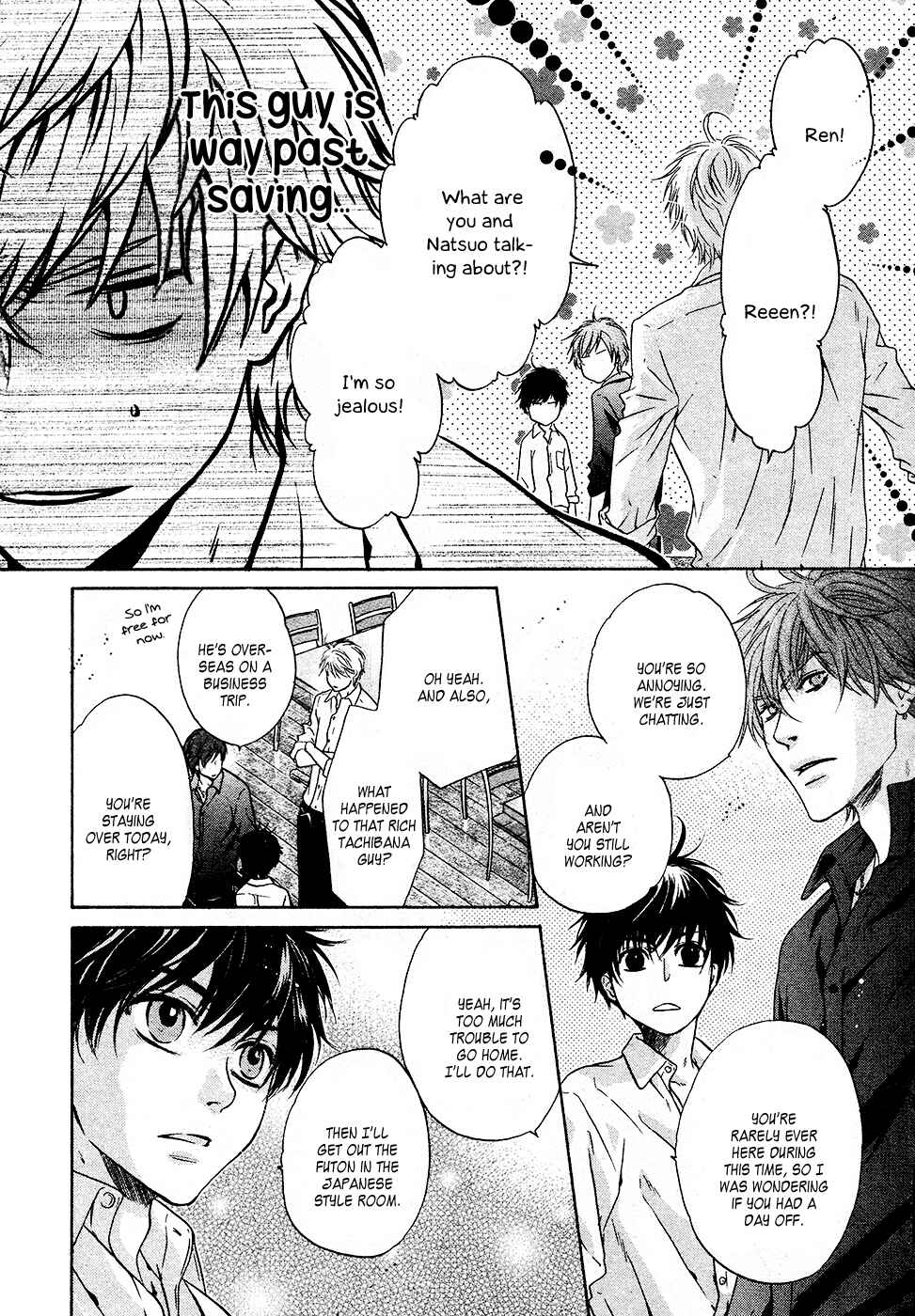 Page 5 Chapter 27 Super Lovers