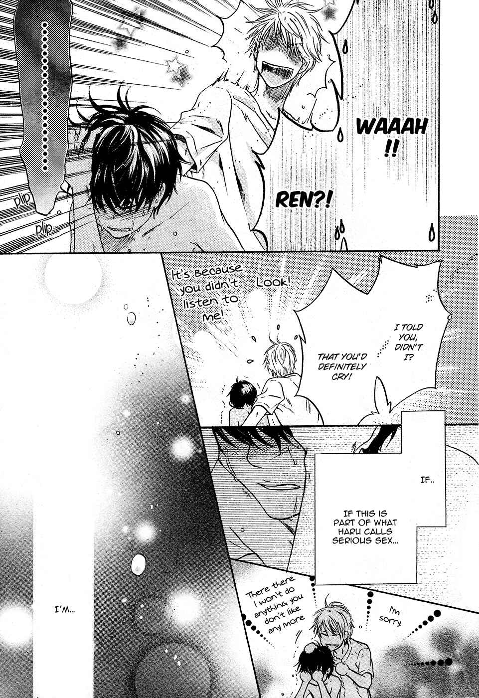 Page 50 Chapter 27 Super Lovers