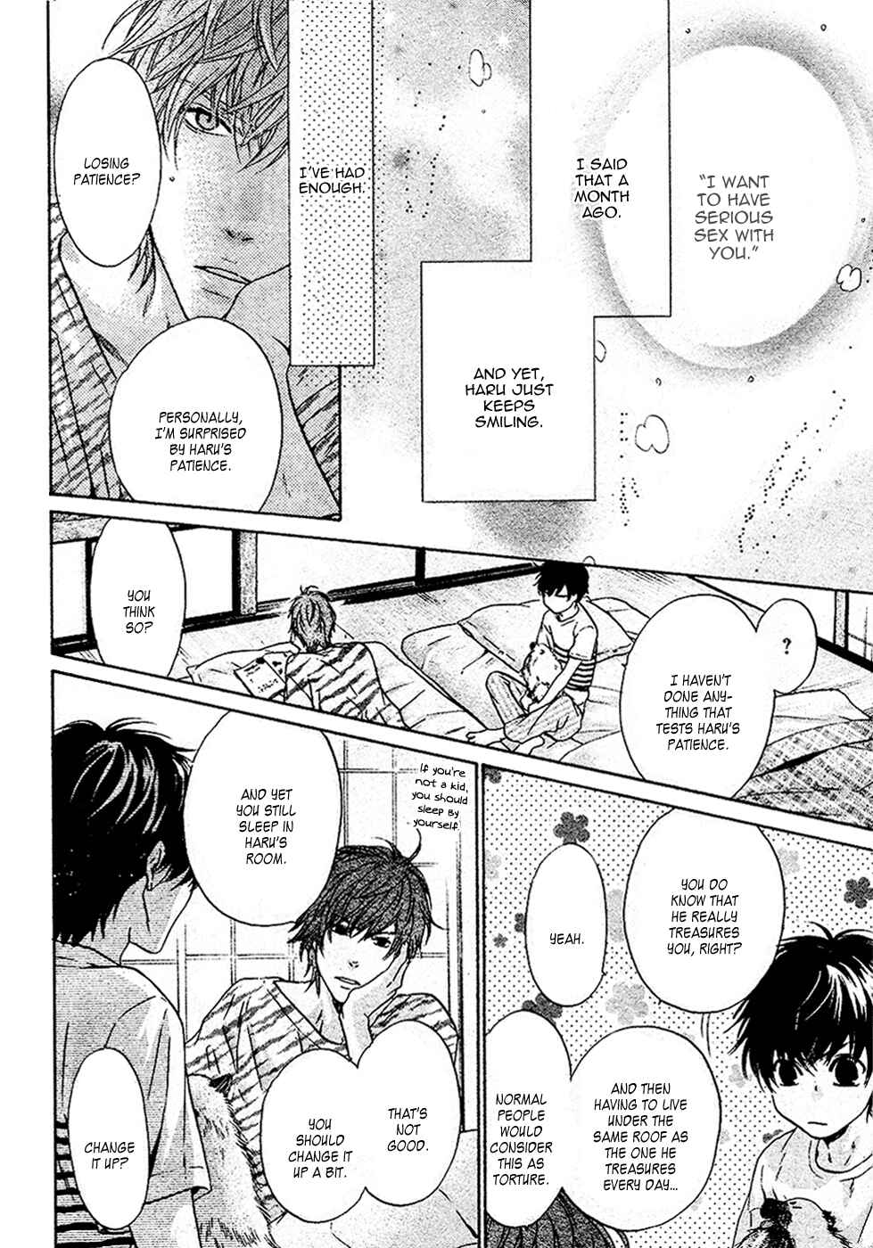Page 7 Chapter 27 Super Lovers